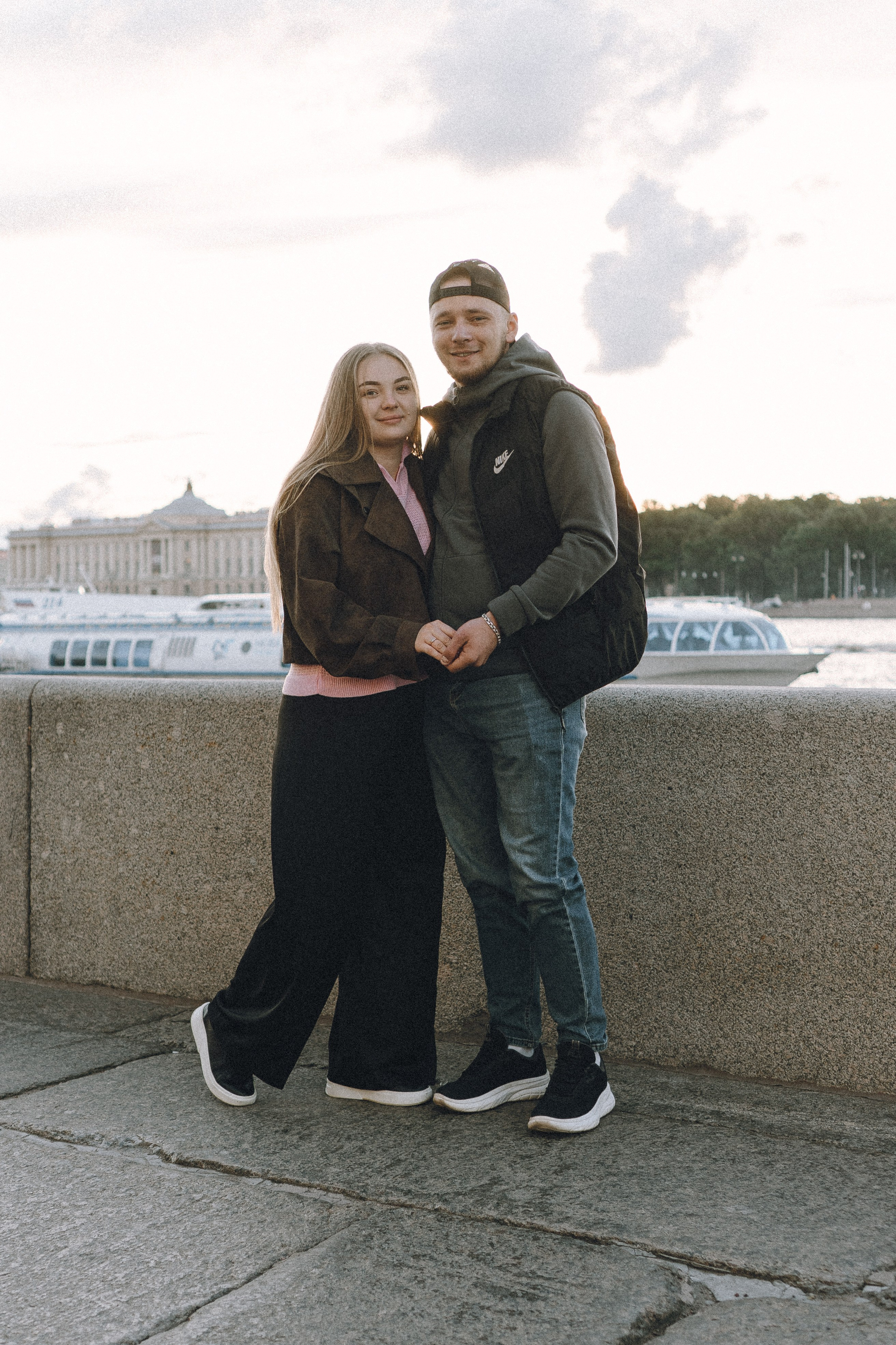 НЕОЖИДАННОЕ ПРЕДЛОЖЕНИЕ РУКИ И СЕРДЦА. Профессиональный фотограф, Санкт-Петербург — Виктория Богомолова