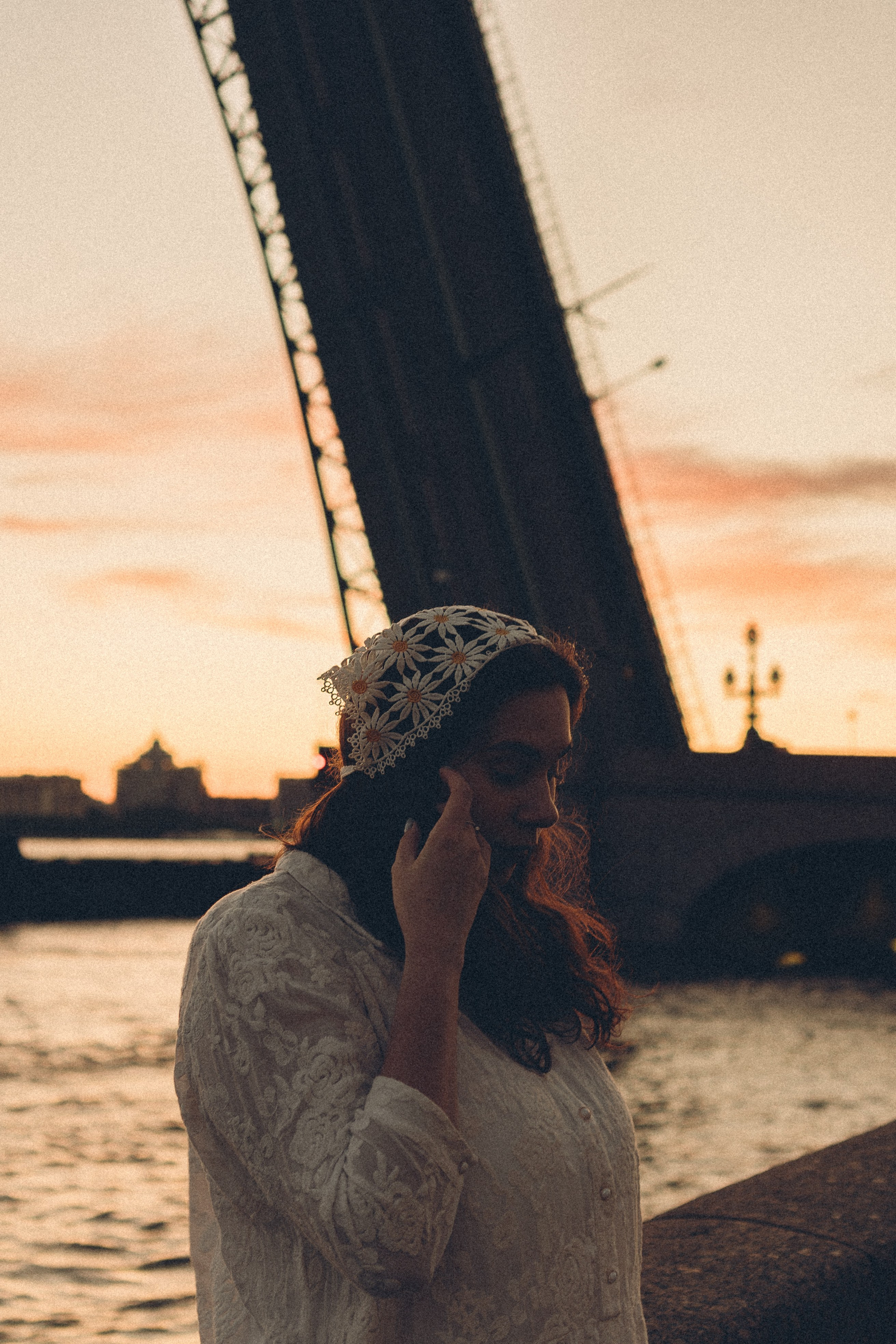 РАССВЕТ С РАЗВОДНЫМИ МОСТАМИ. Профессиональный фотограф, Санкт-Петербург — Виктория Богомолова