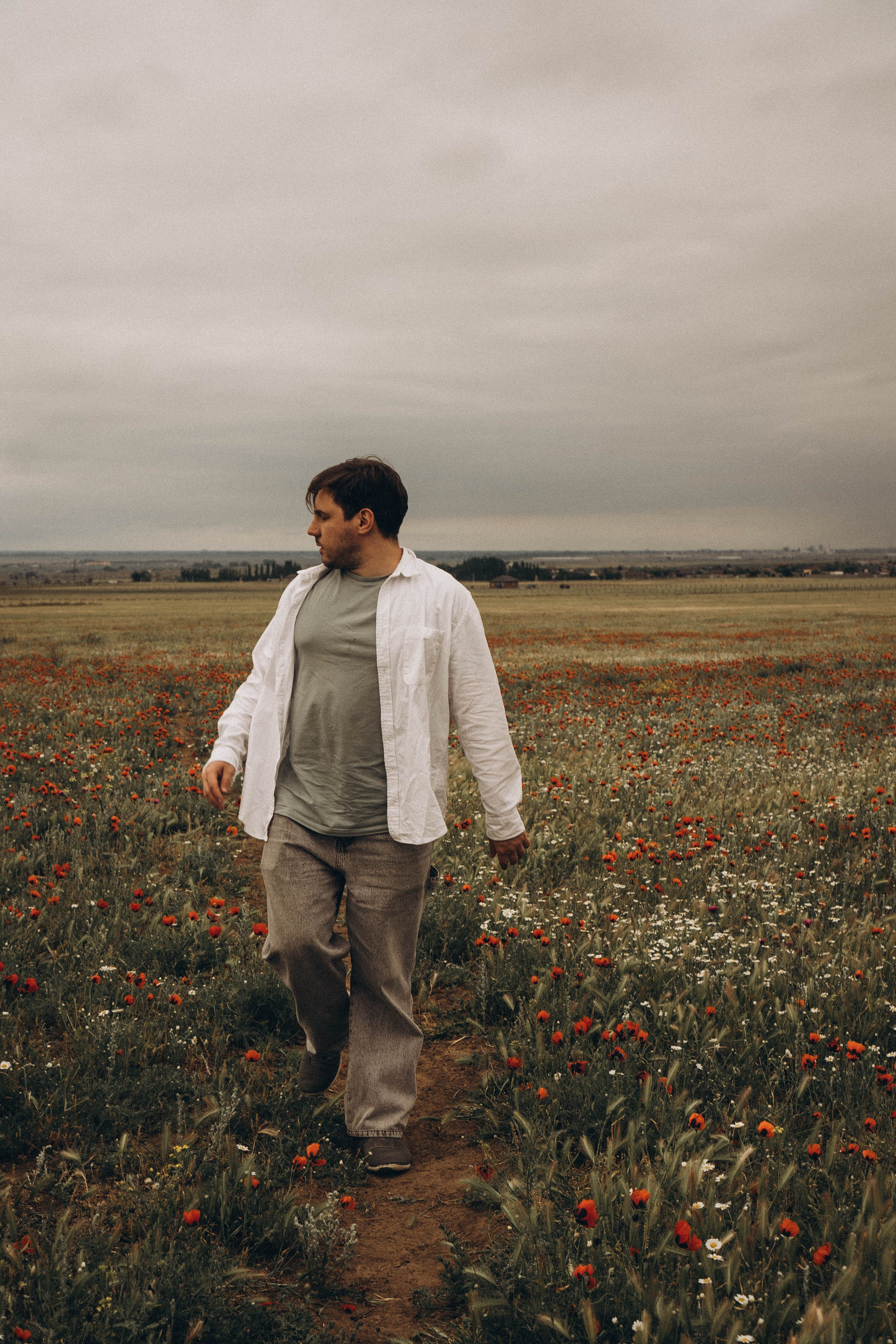 Маки. Профессиональный фотограф, Санкт-Петербург — Виктория Богомолова