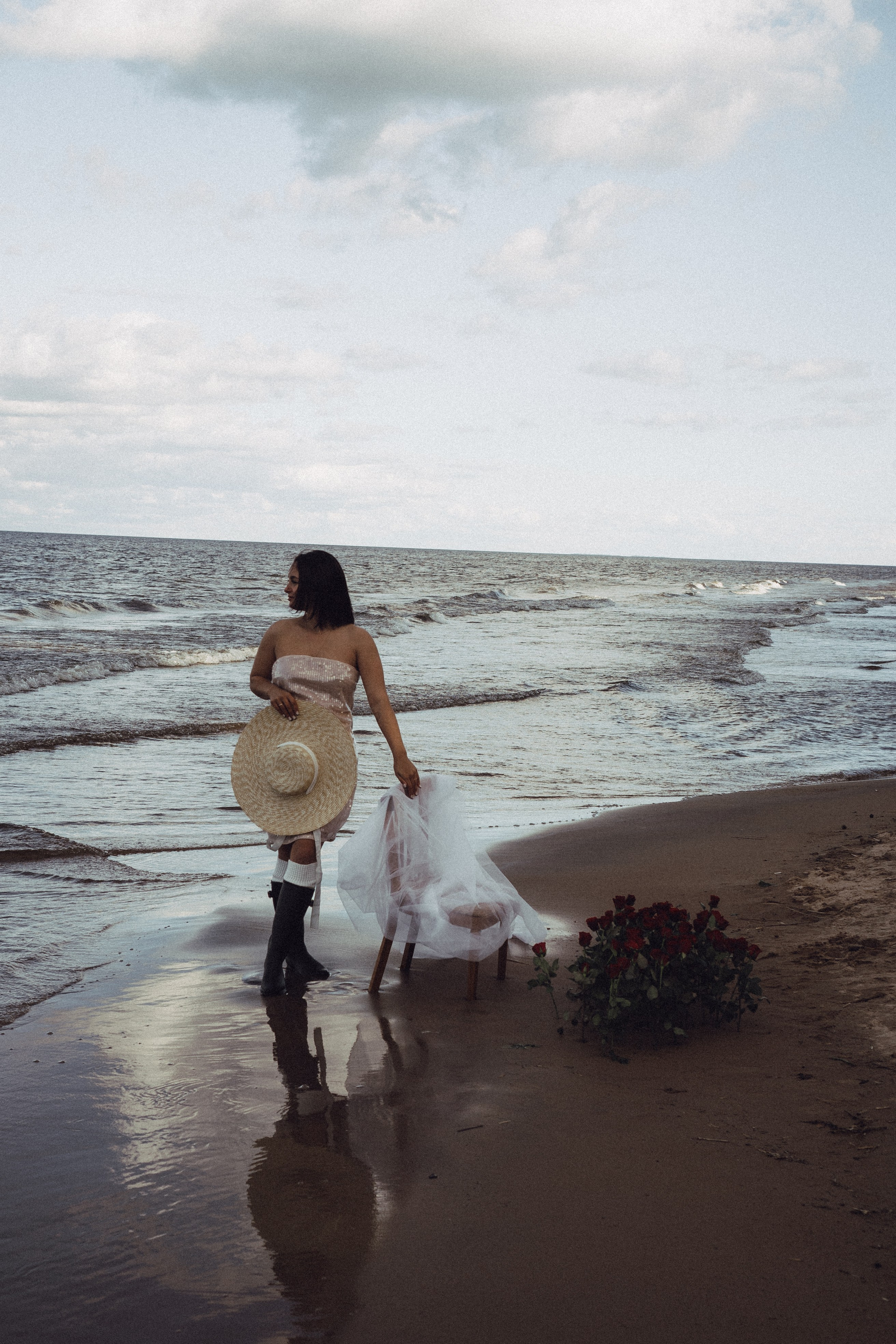 Розы. Профессиональный фотограф, Санкт-Петербург — Виктория Богомолова