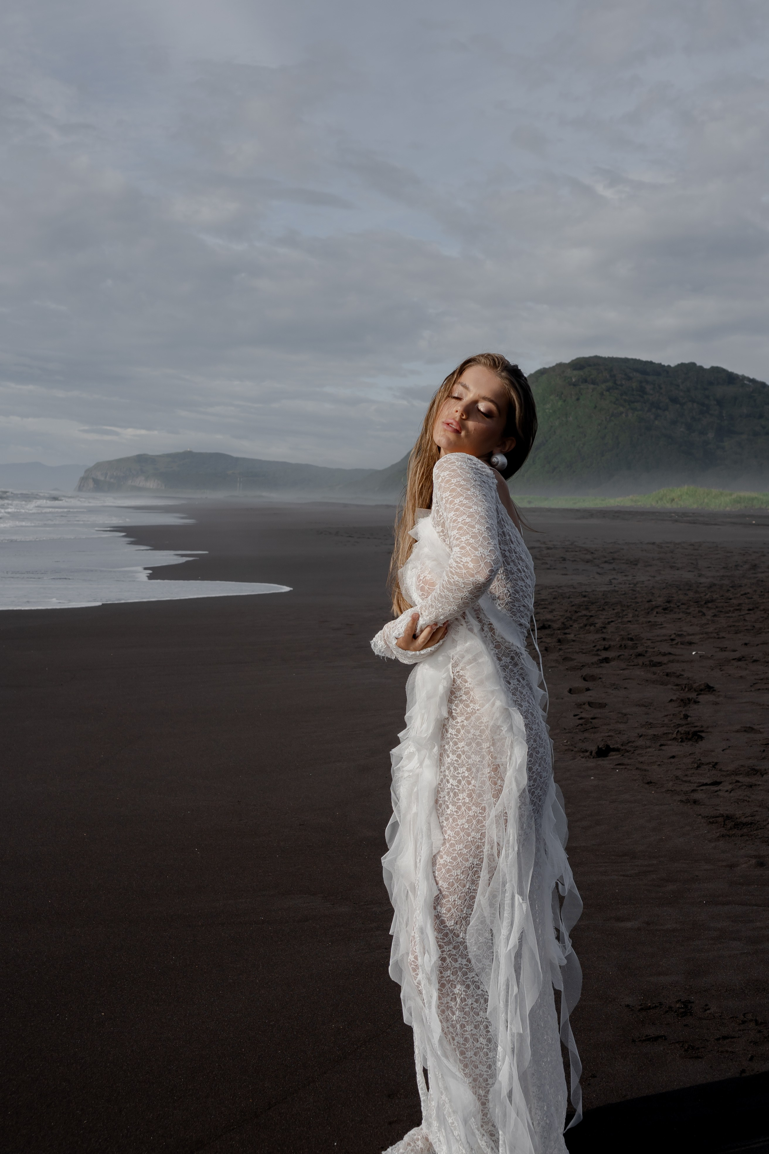 ТИХИЙ ОКЕАНН СЬЕМКА НА SONY. Профессиональный фотограф, Санкт-Петербург — Виктория Богомолова