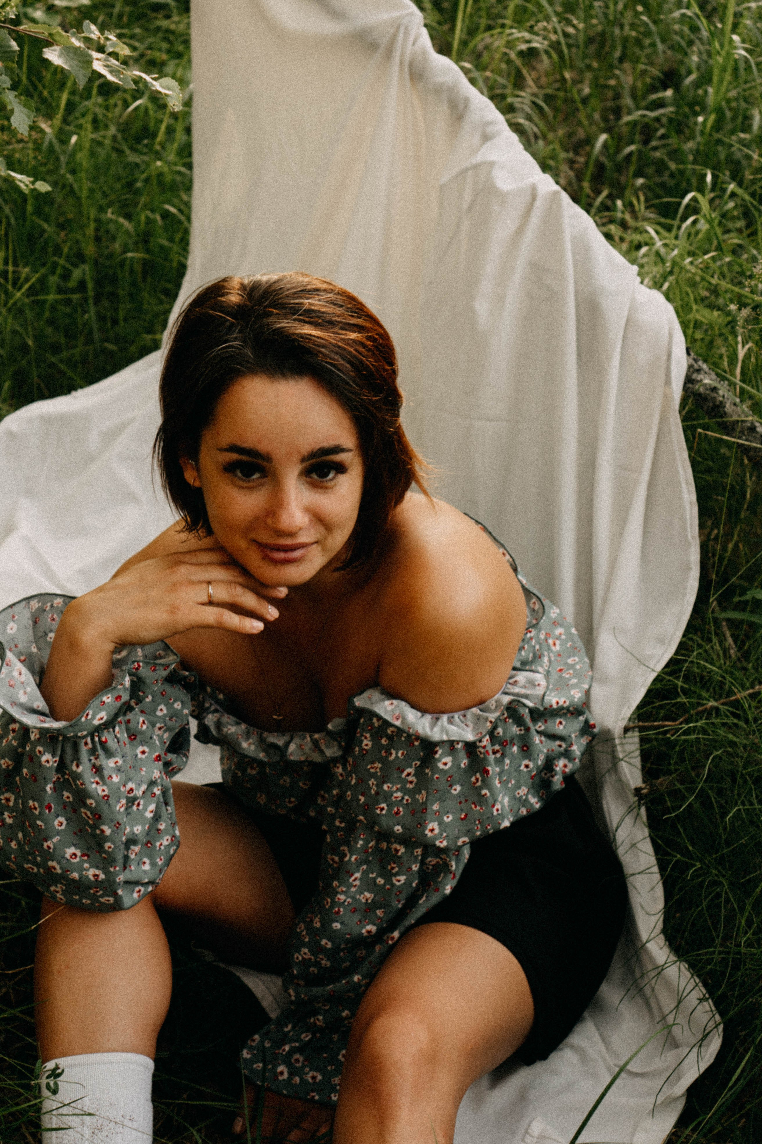 Летняя прогулка. Профессиональный фотограф, Санкт-Петербург — Виктория Богомолова