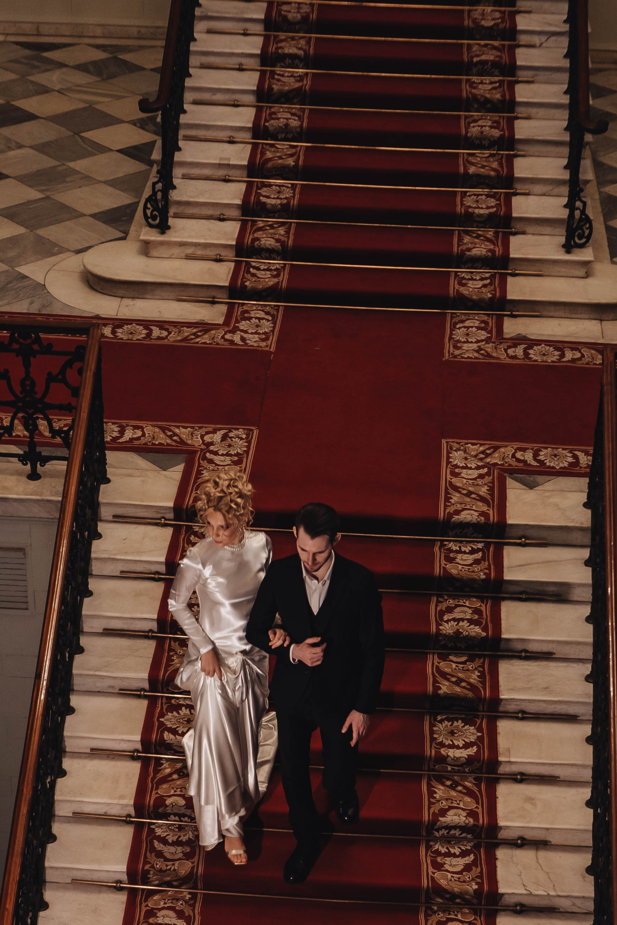 СВАДЕБНАЯ ФОТОСЕСИИЯ В НИКОЛАЕВСКОМ ДВОРЦЕ. Профессиональный фотограф, Санкт-Петербург — Виктория Богомолова