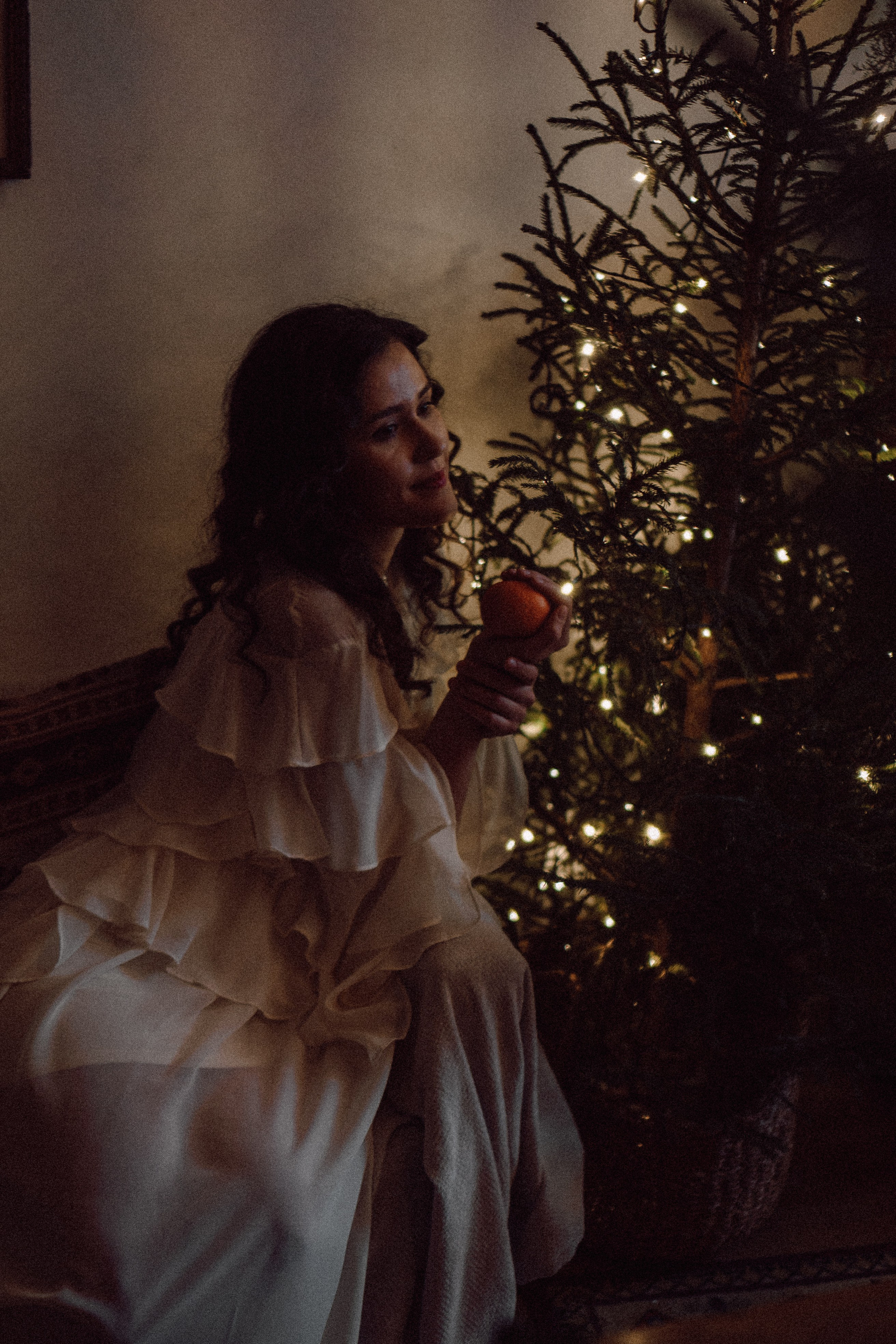 Новогодний стиль вдвоем. Профессиональный фотограф, Санкт-Петербург — Виктория Богомолова