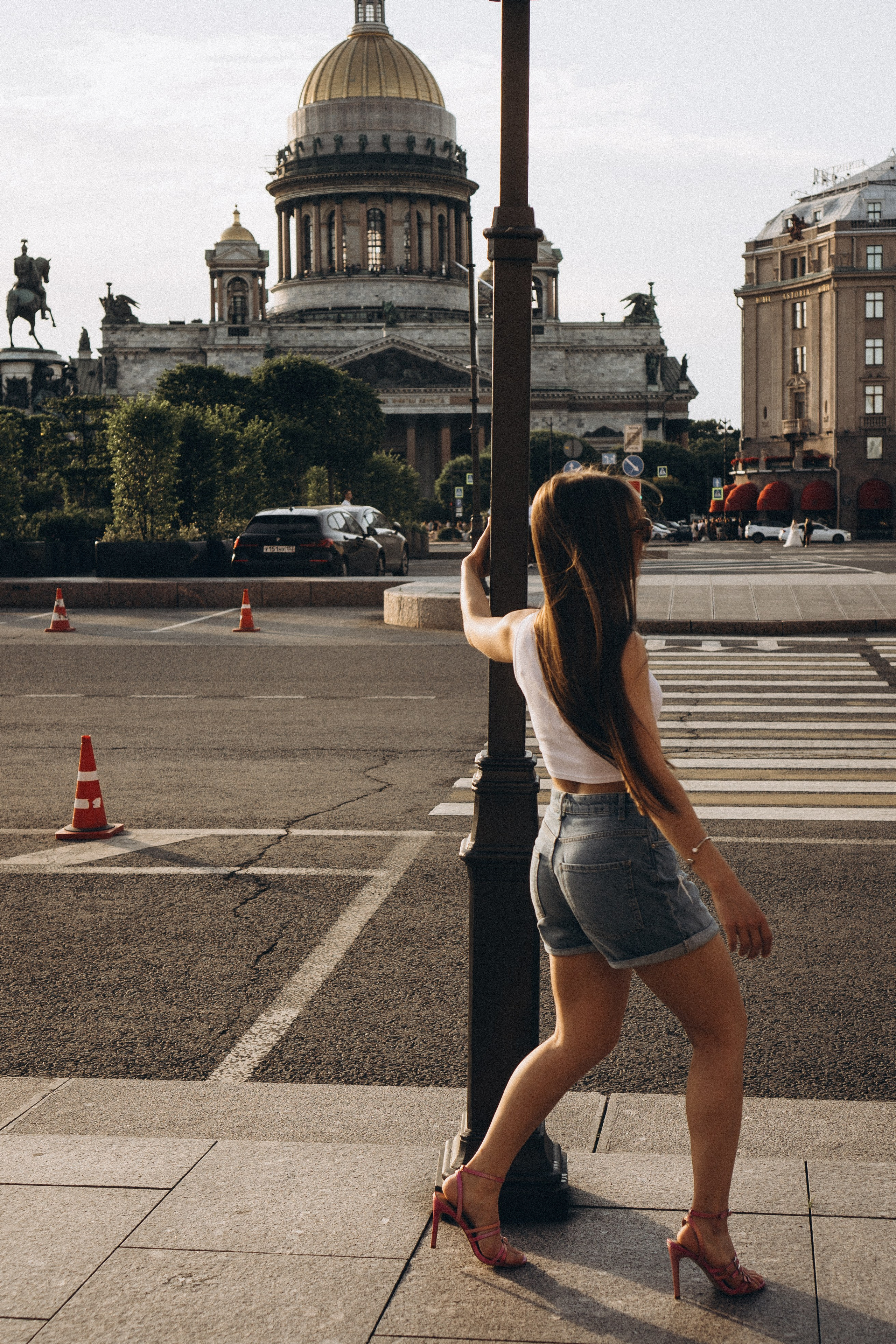 ПРОГУЛКА ПО САНКТ-ПЕТЕРБУРГУ. Профессиональный фотограф, Санкт-Петербург — Виктория Богомолова