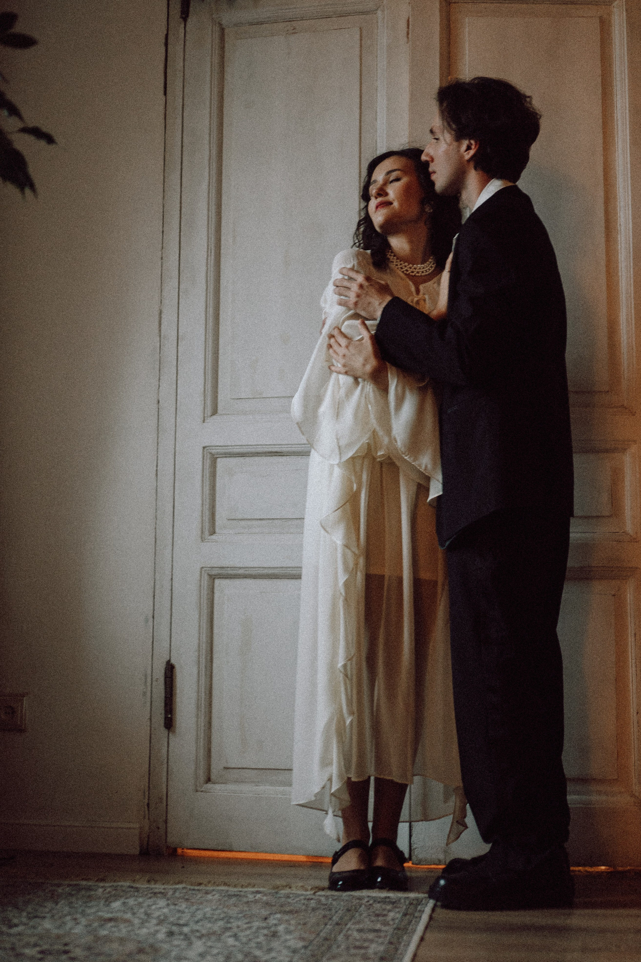 Новогодний стиль вдвоем. Профессиональный фотограф, Санкт-Петербург — Виктория Богомолова