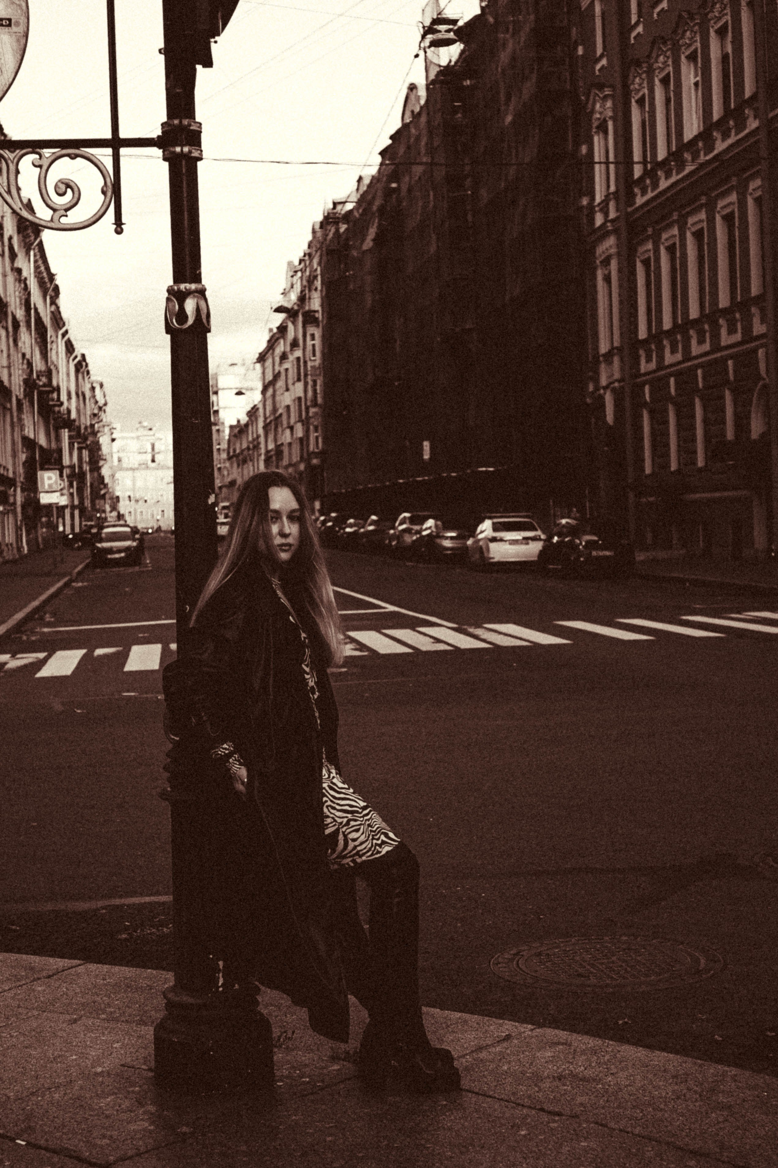 Ксения. Профессиональный фотограф, Санкт-Петербург — Виктория Богомолова