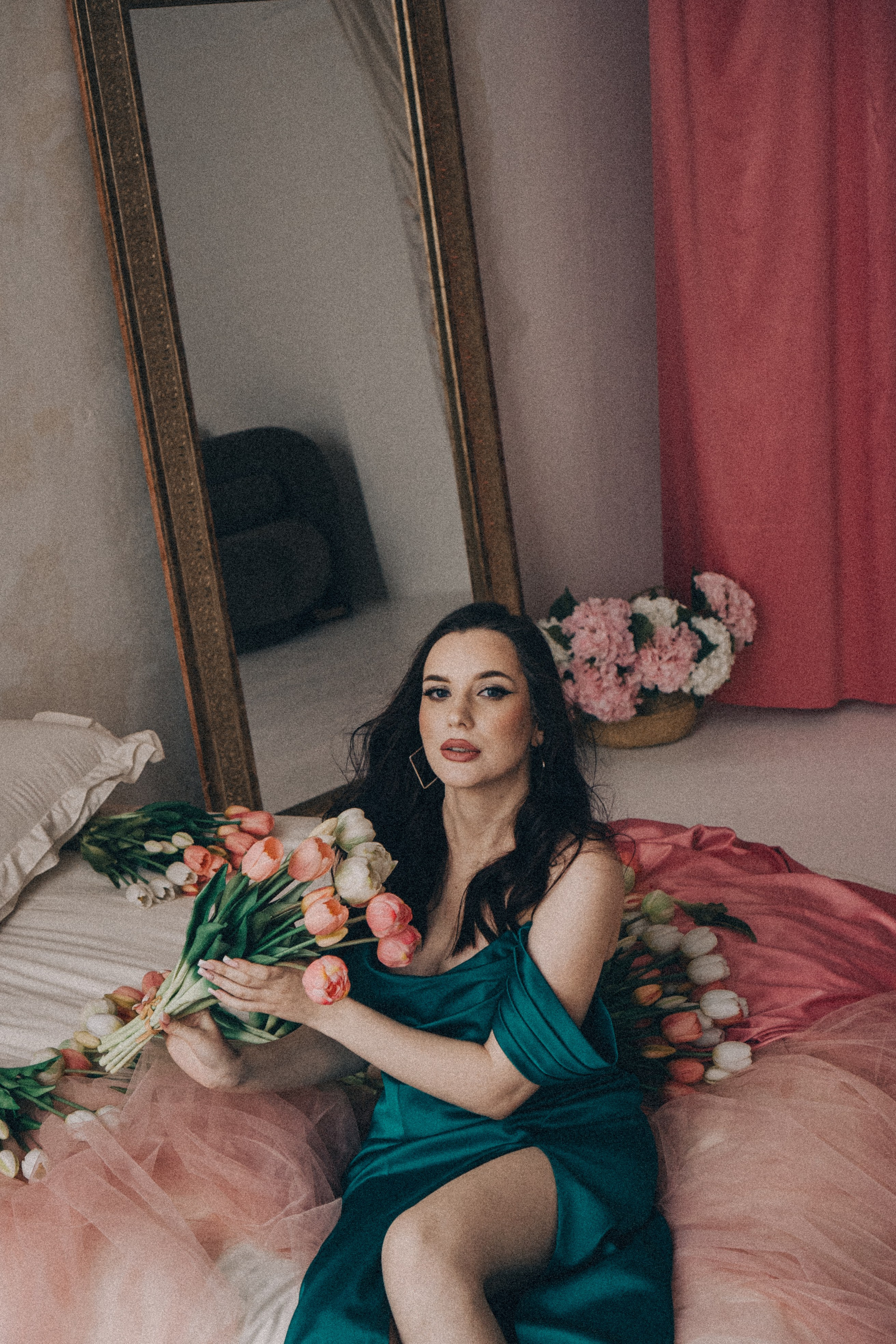 Весенняя. Профессиональный фотограф, Санкт-Петербург — Виктория Богомолова