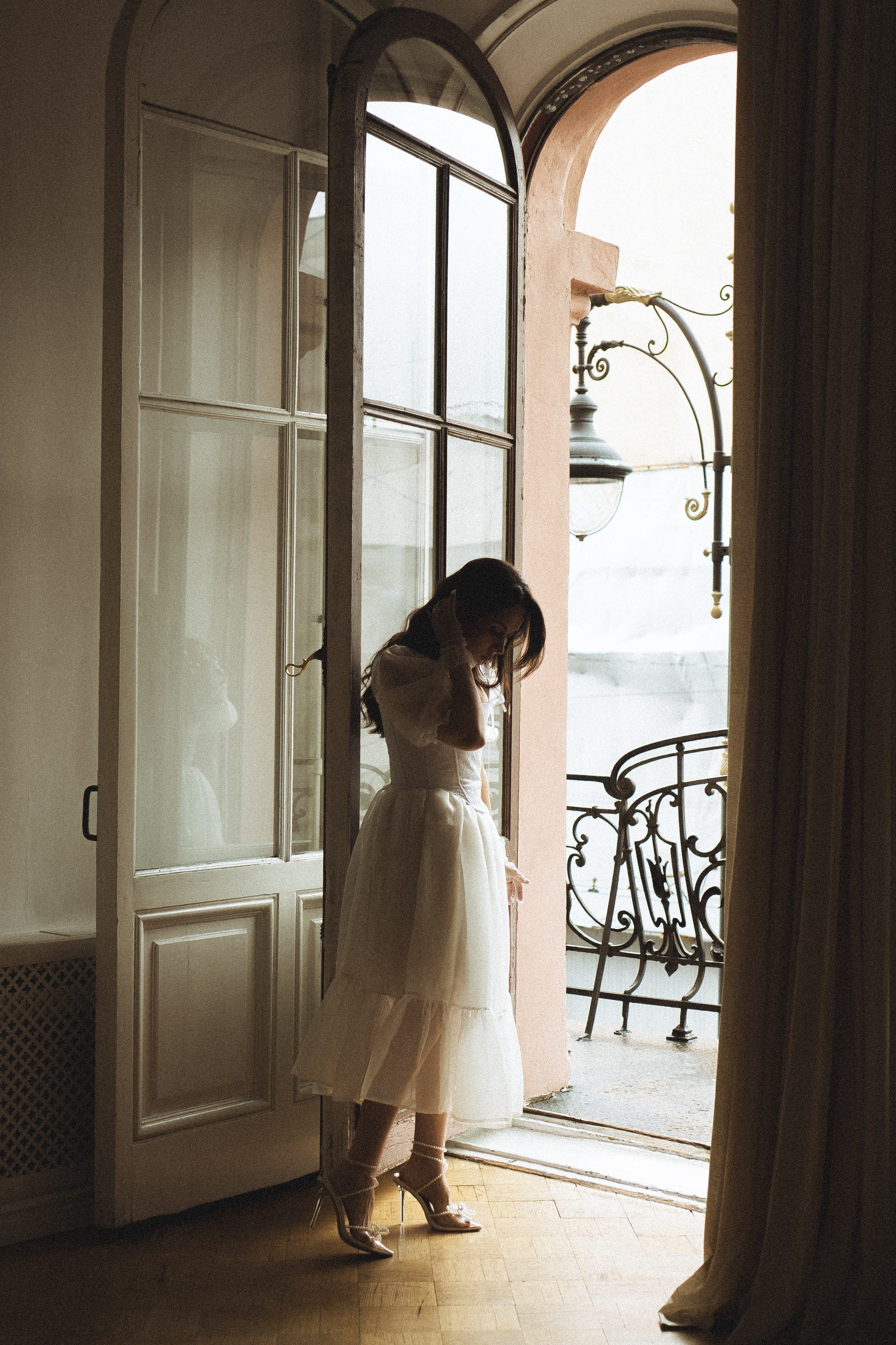 ВИНТАЖНЫЙ БАЛКОН. Профессиональный фотограф, Санкт-Петербург — Виктория Богомолова