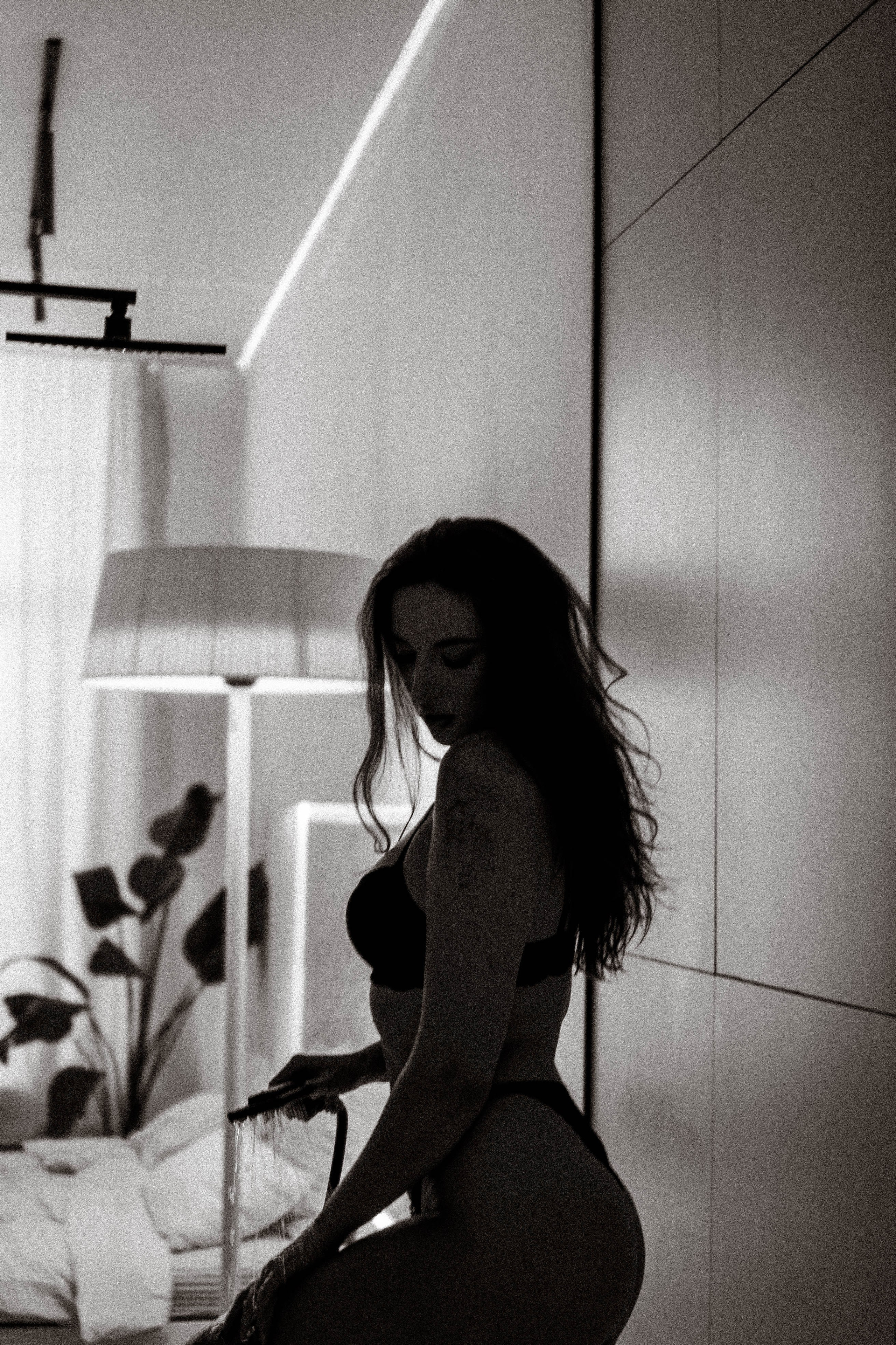 Элеонора в студии. Профессиональный фотограф, Санкт-Петербург — Виктория Богомолова