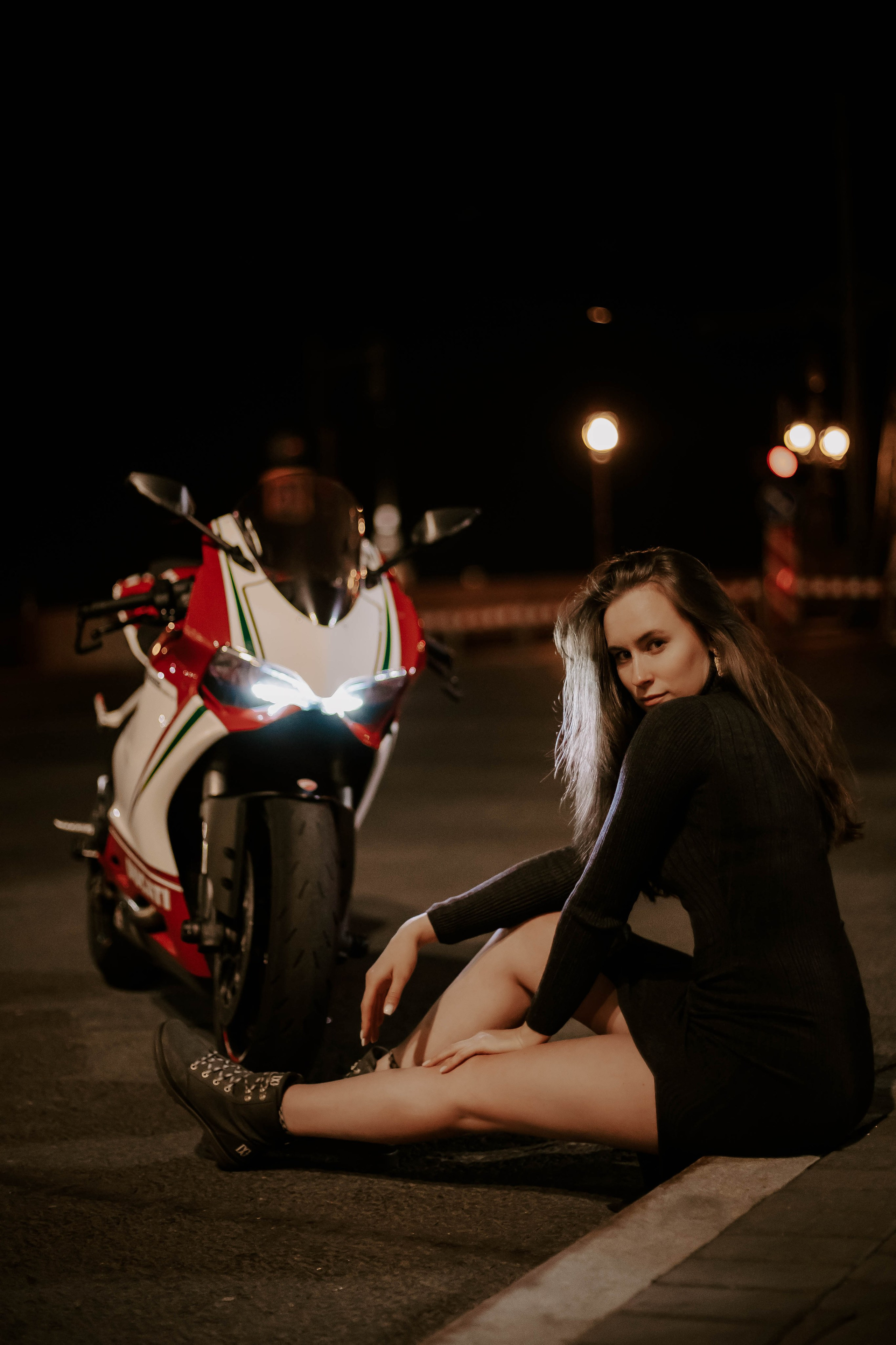 Ксения. Фотограф Veronika Potaseva