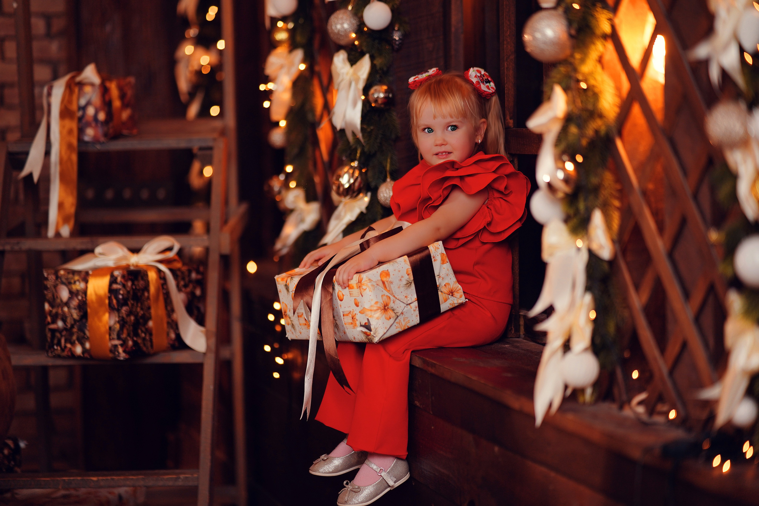 Новогодние. Фотограф в Оренбурге Мария Иванова