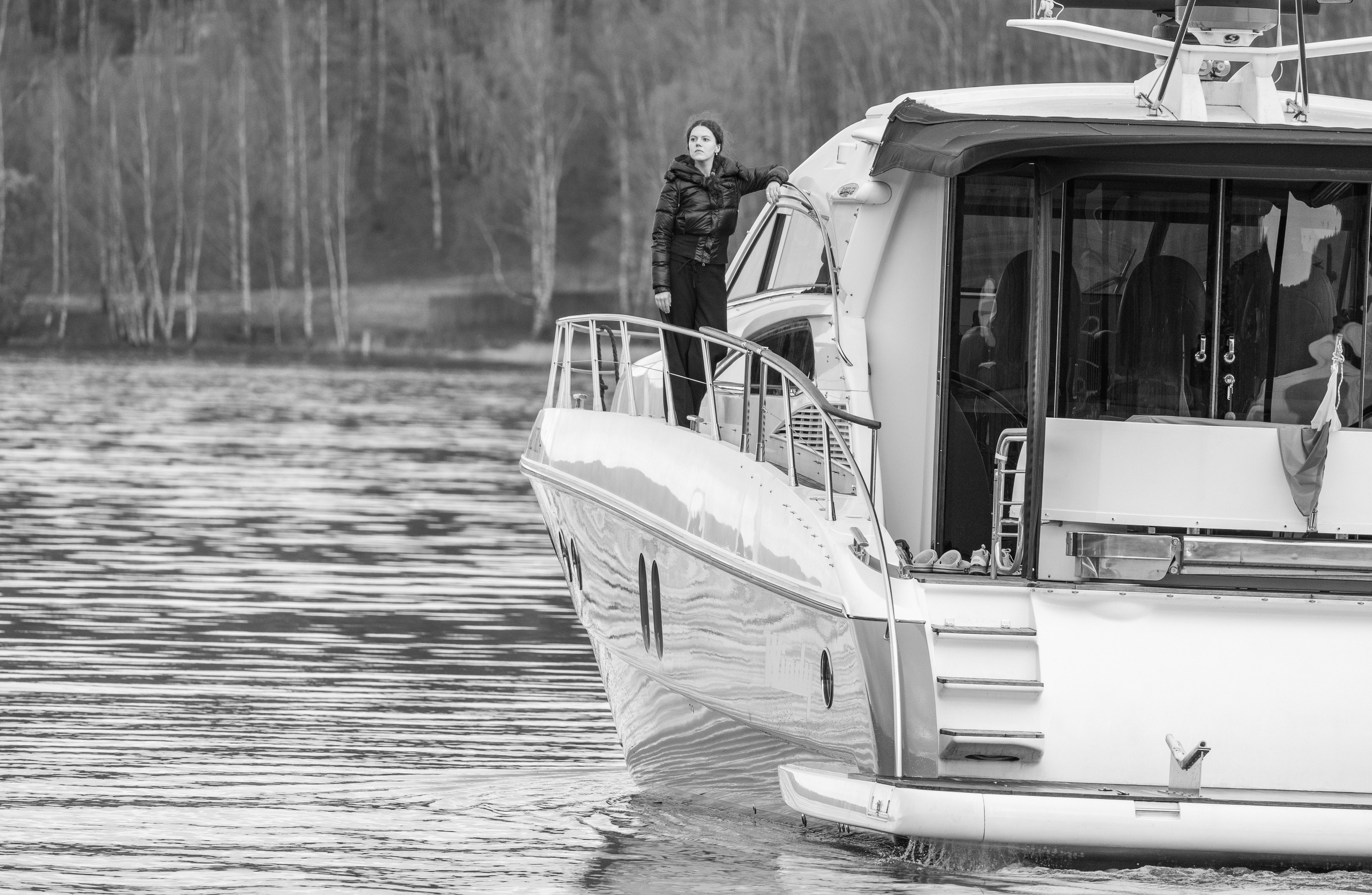 Boats. Фотограф Алексей Журавлёв