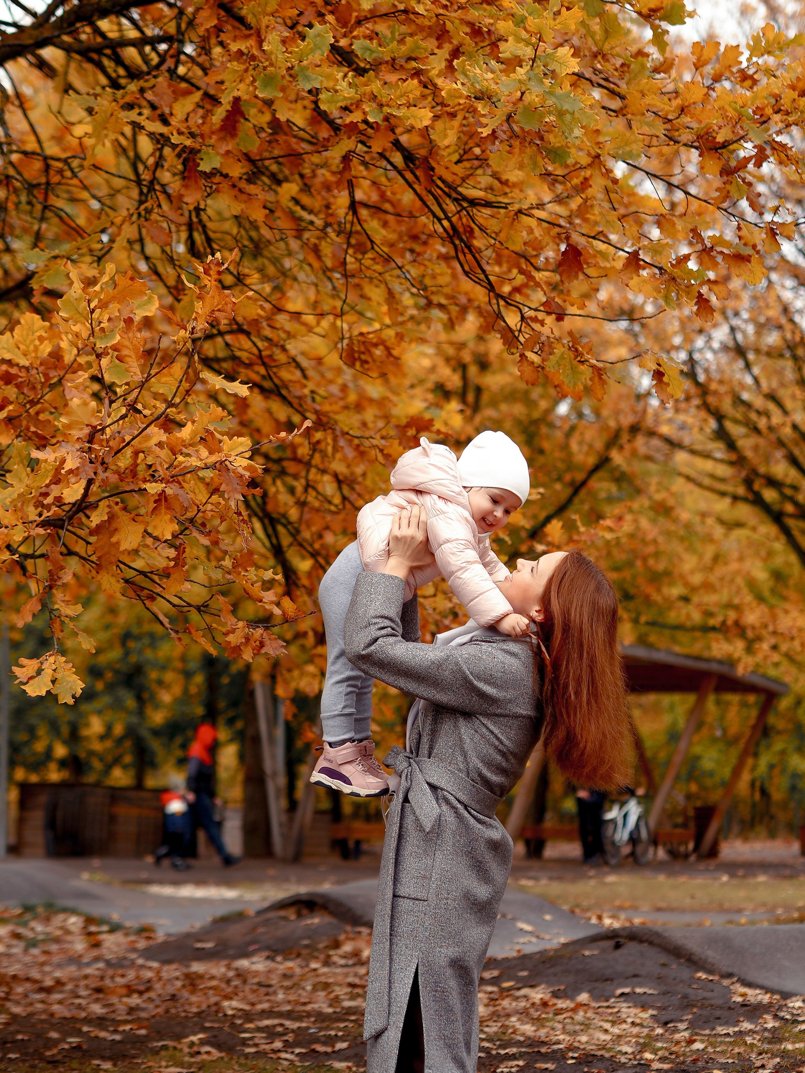 Руслан Альбина Камиль и Амира. Семейный фотограф Ольга Барабанова