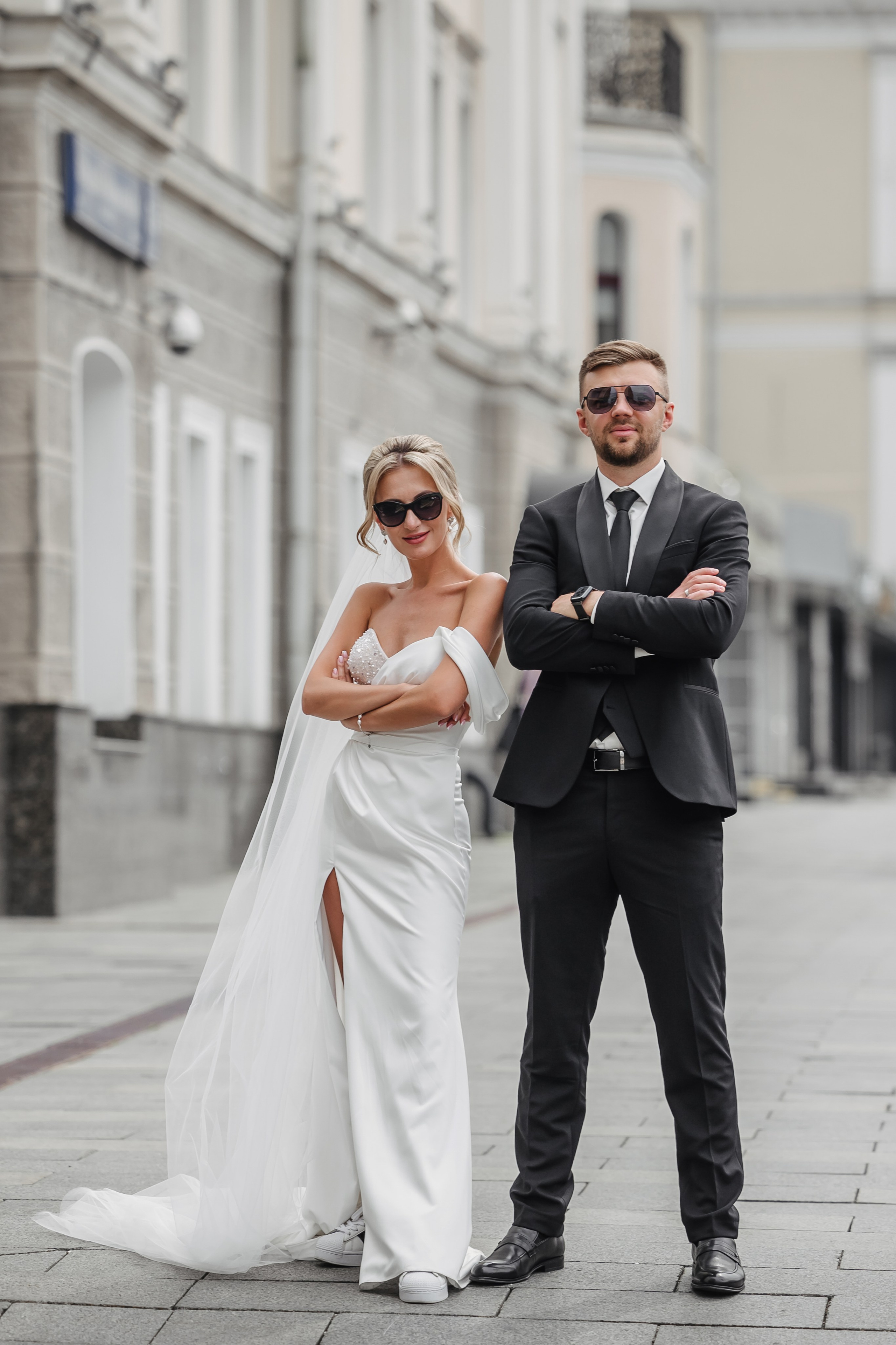 Диля и Никита. Свадебный фотограф в Москве Михайлина Настя