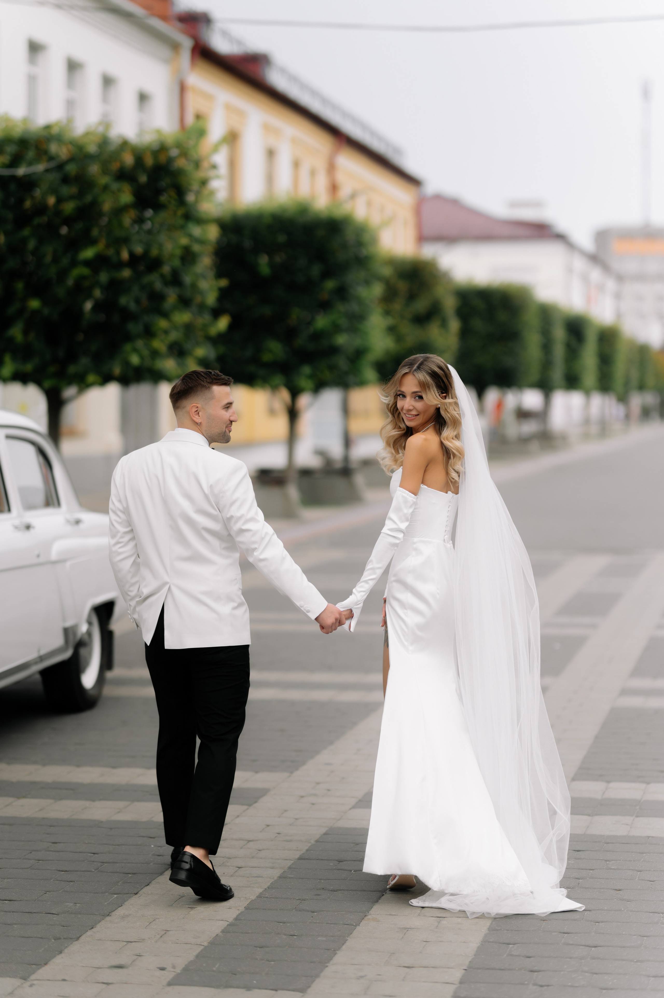 Иван и Вероника. Свадебный фотограф Минск, Пинск, Брест, Гродно Чернигов Андрей