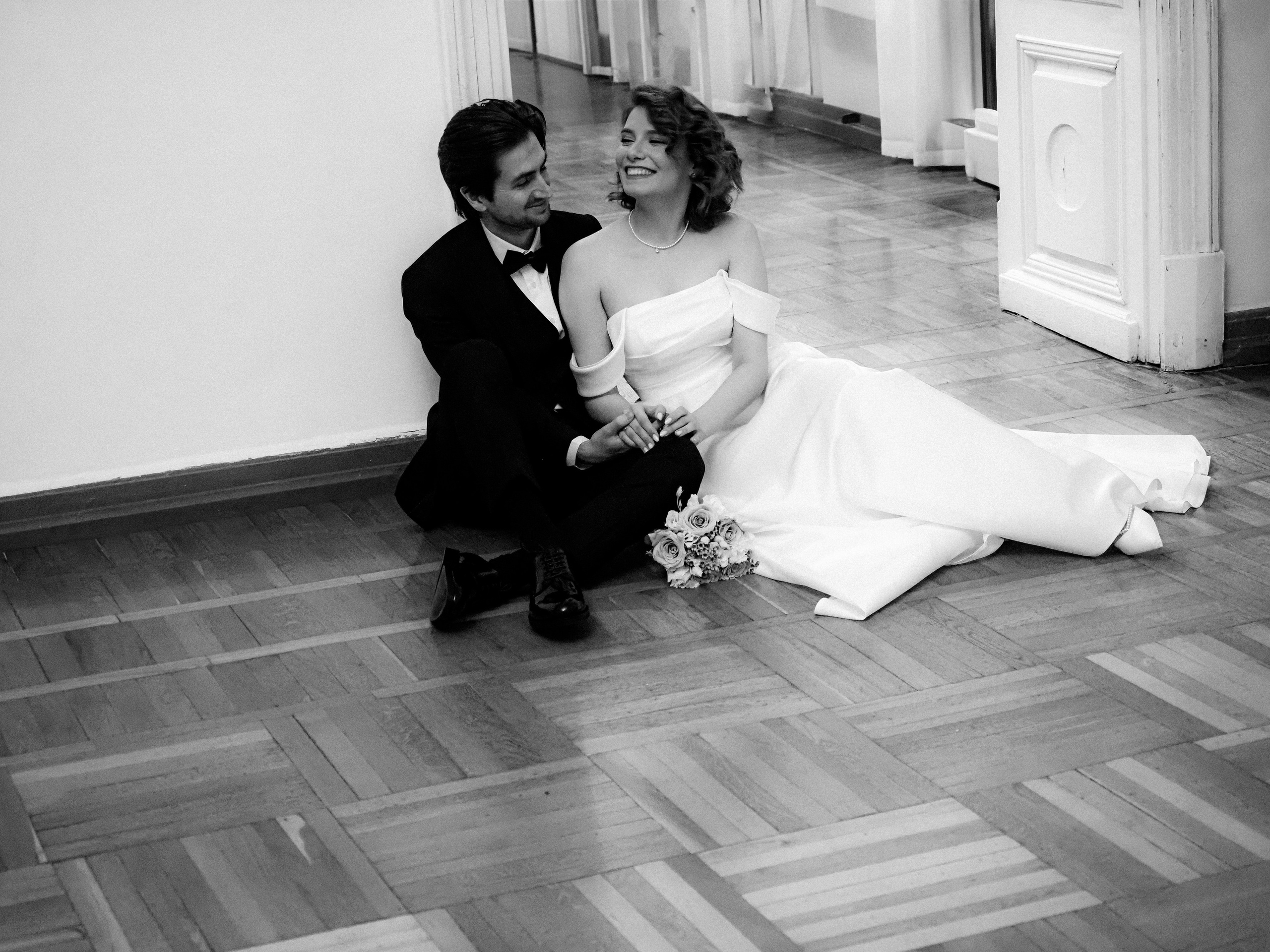 В музее. Фотограф Рязань. Семейный Свадебный фотограф