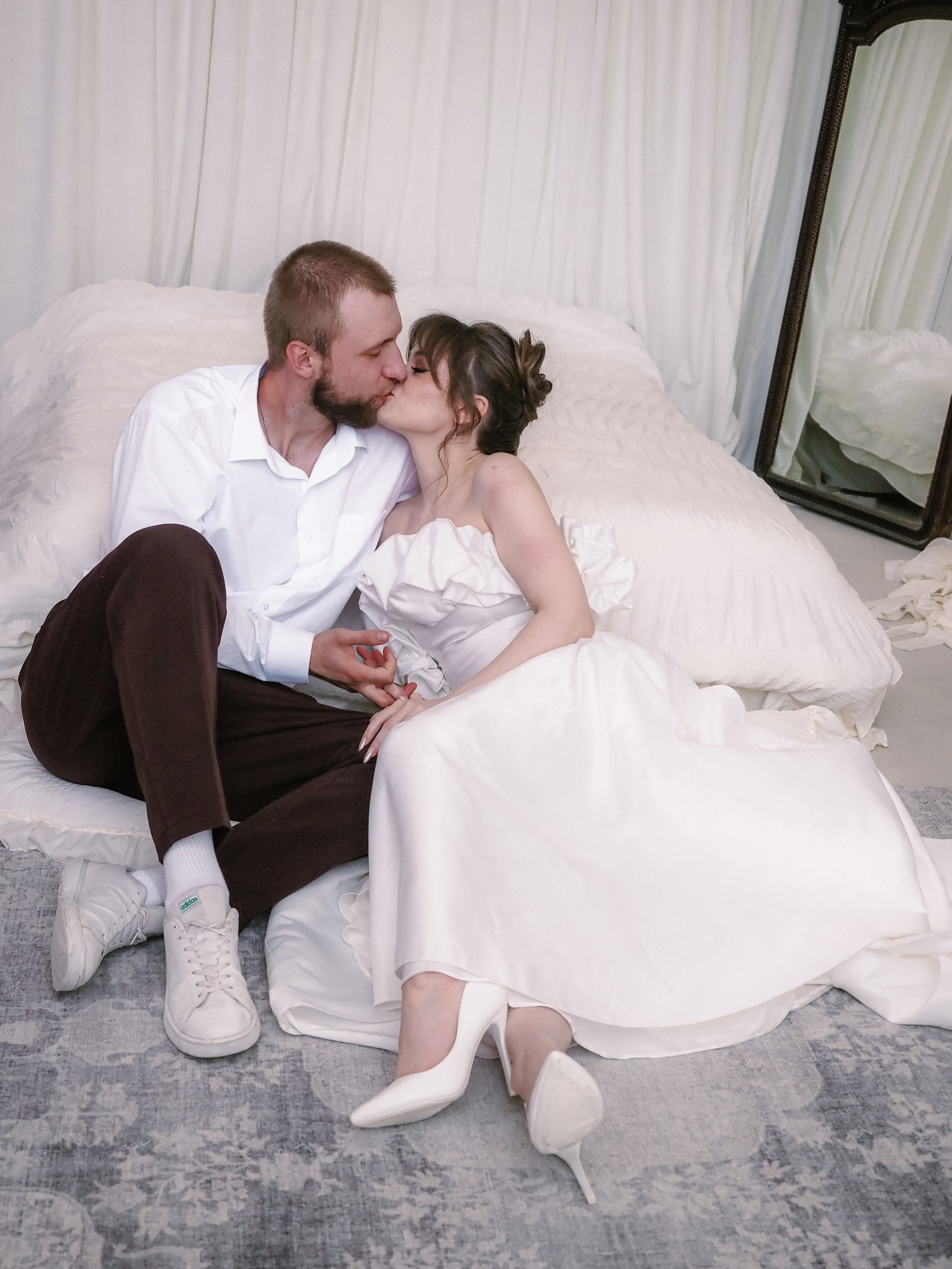 Кира и Дима. Фотограф Рязань. Семейный Свадебный фотограф