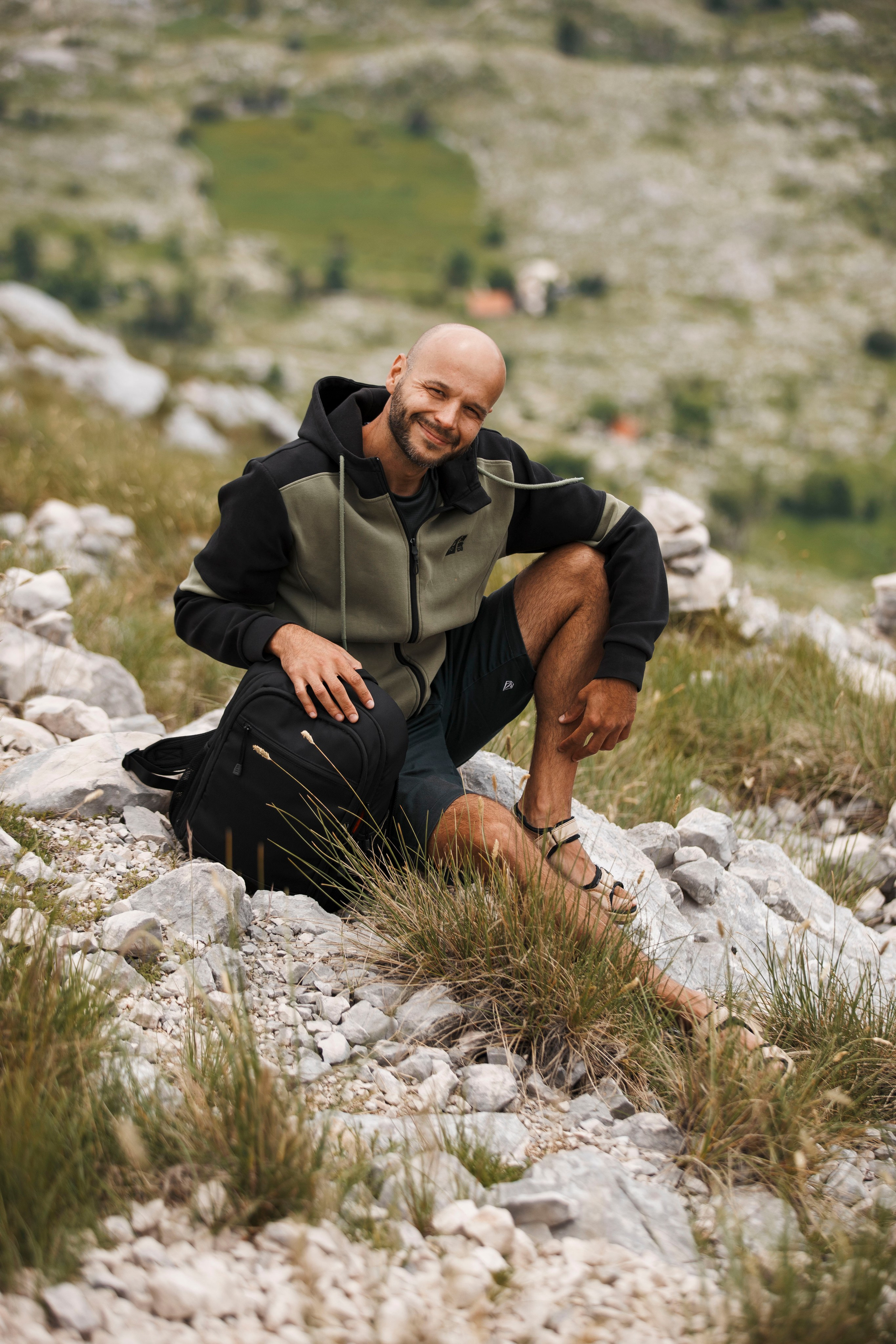 Nikolya. Photographer in Montenegro Tatiana Talaeva