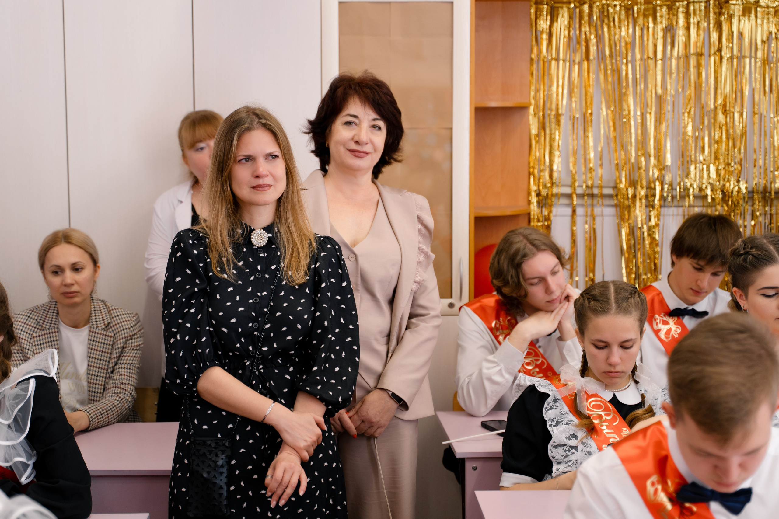 40 Школа последний звонок 2026. Выпускные альбомы Натальи Бутко: Новороссийск, Анапа, Геленджик