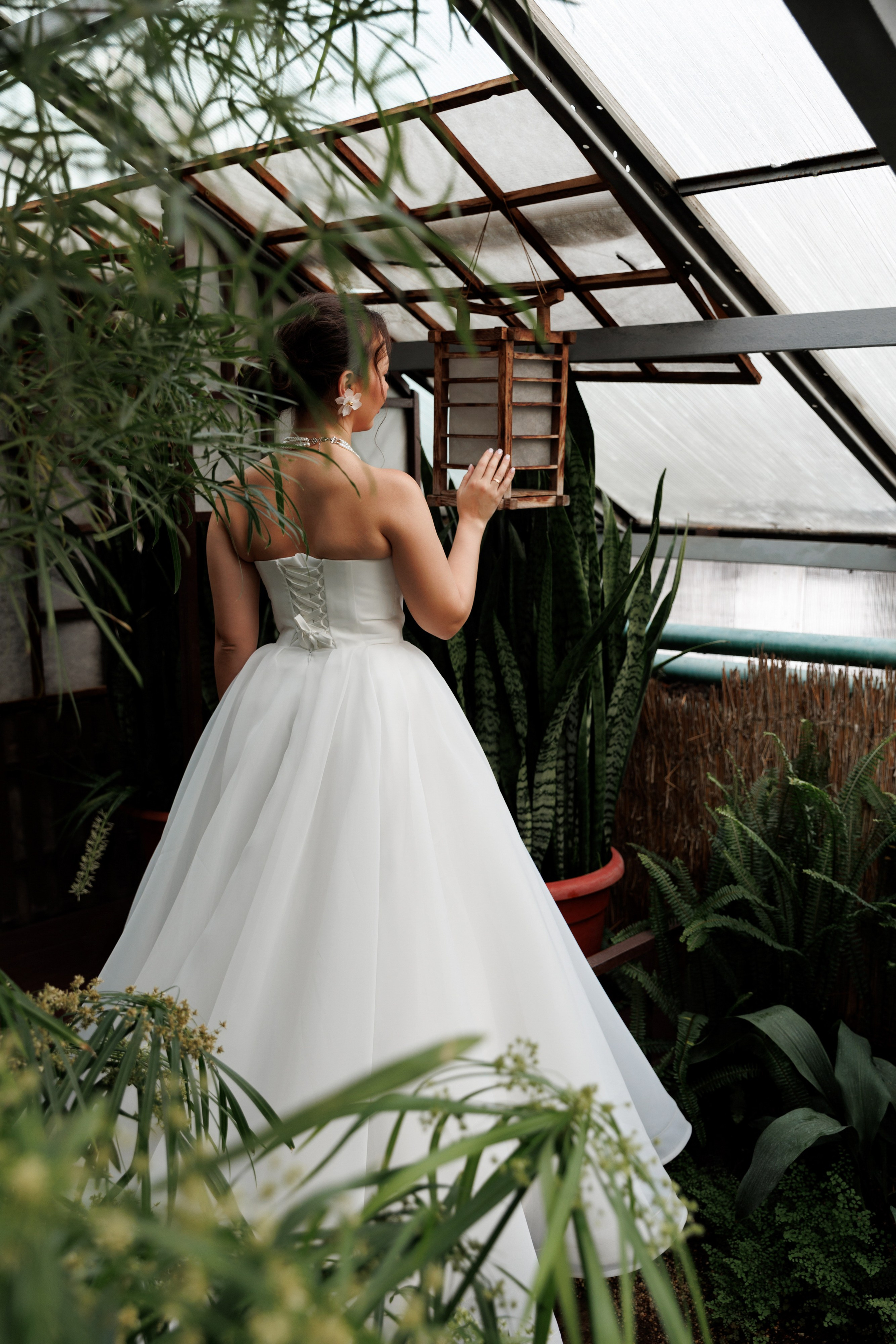 Ботанический сад. Свадебный и семейный фотограф в Чите Оксана Чипизубова