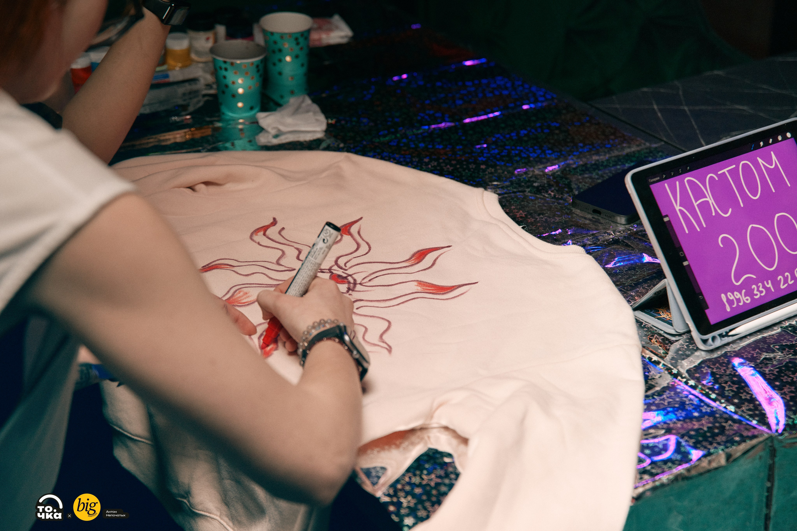 Гараж в Новокузнецке. Антон Непочатых — Большой мужской фотограф