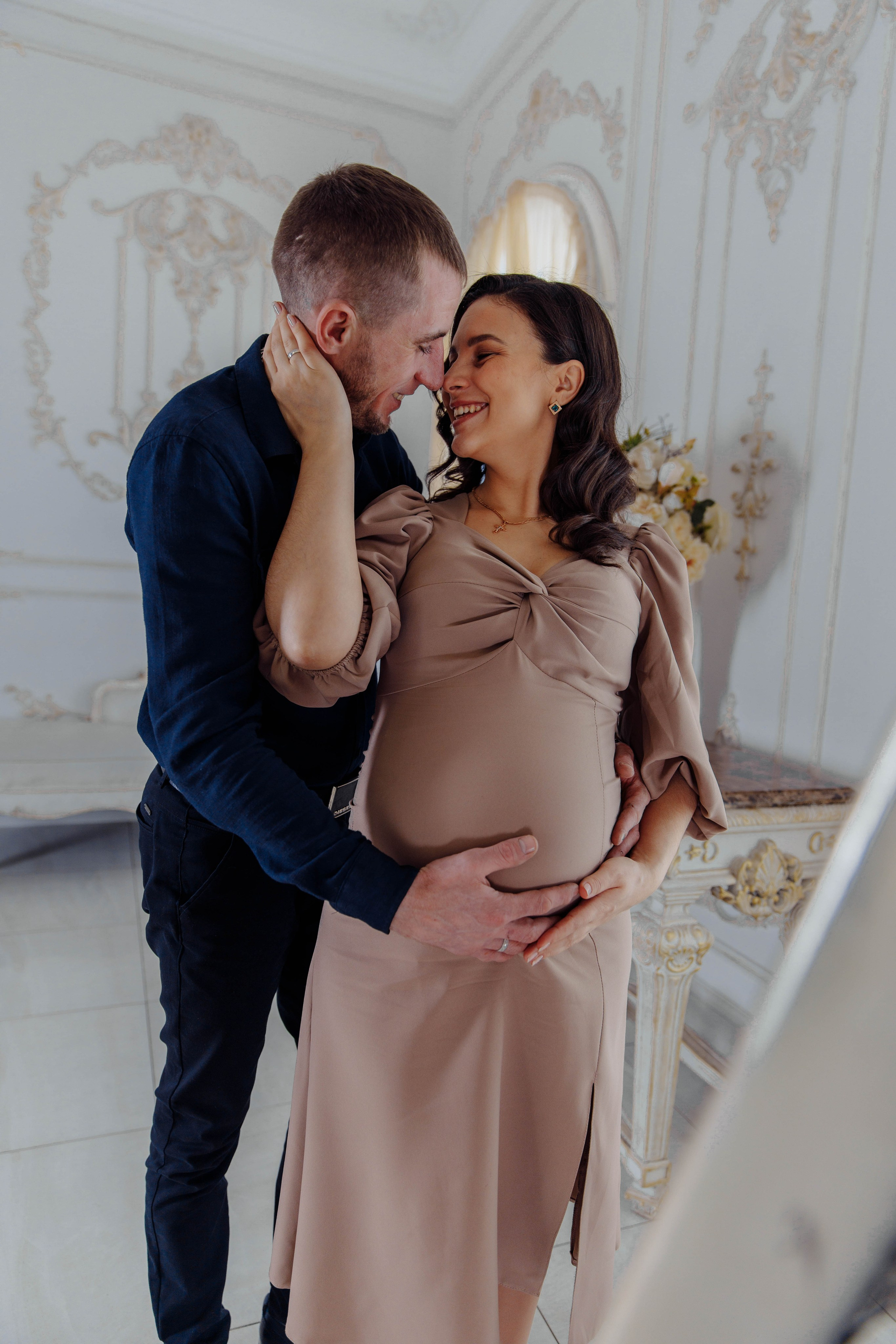 Наталья и Виталий. Свадебный, семейный и портретный фотограф Ксения Краснова