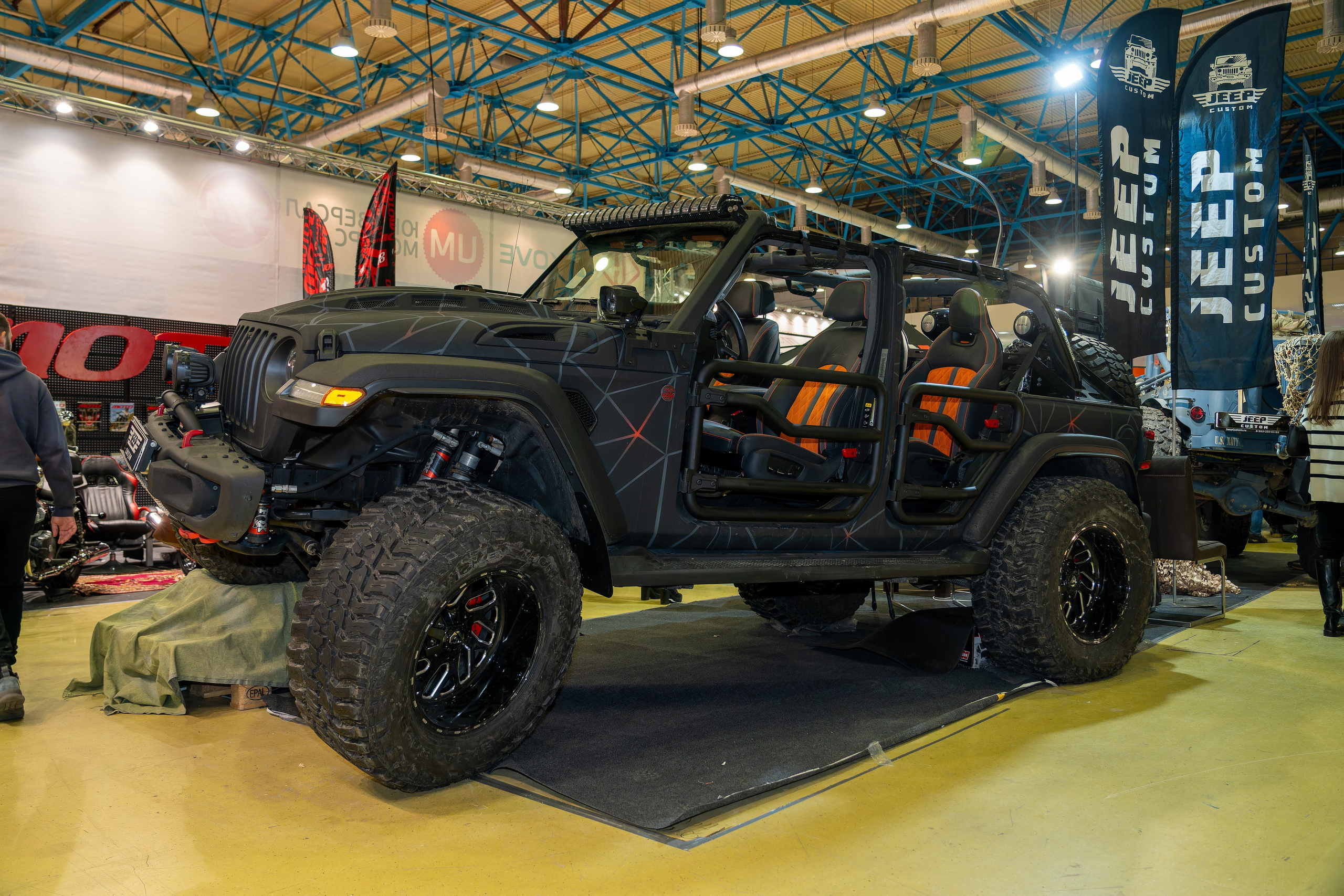 Прогулка по выставке Поехали 2023. «Студия DRONAVT`s» — видеосъёмка и фотография г. Москва