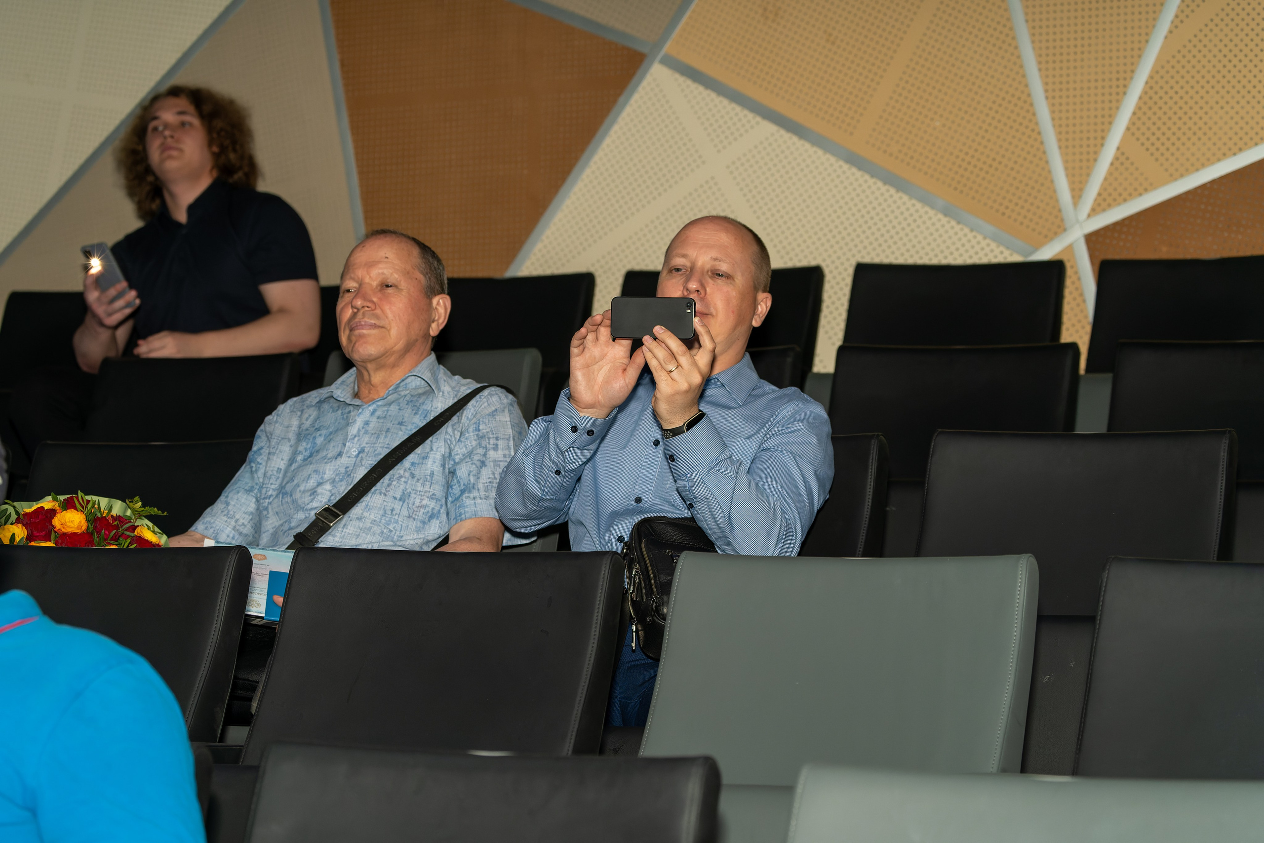 Съёмка на выпускной в школе 1155. «Студия DRONAVT`s» — видеосъёмка и фотография г. Москва