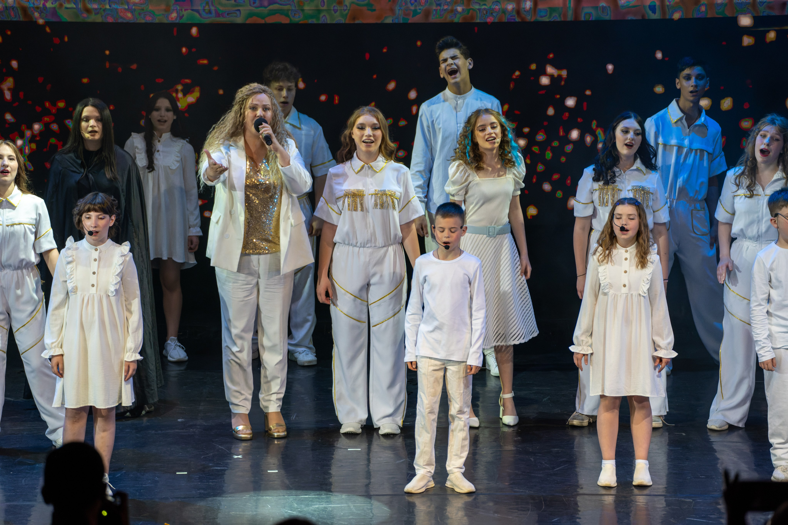 Съёмка благотворительного спектакля «Новая история деревянного мальчика». «Студия DRONAVT`s» — видеосъёмка и фотография г. Москва