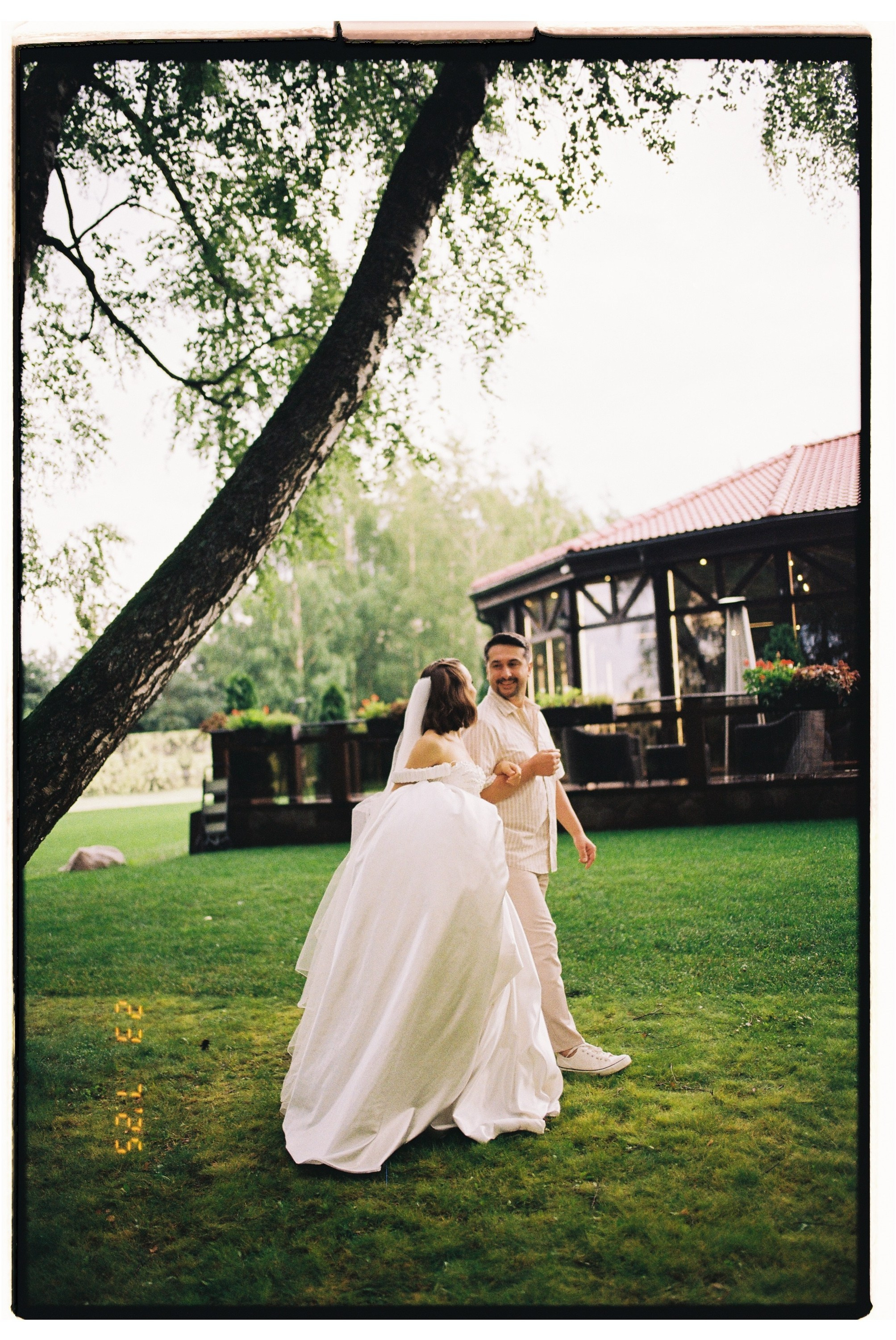 Артем и Полина. Свадебный фотограф в Москве Евгений Рыжов