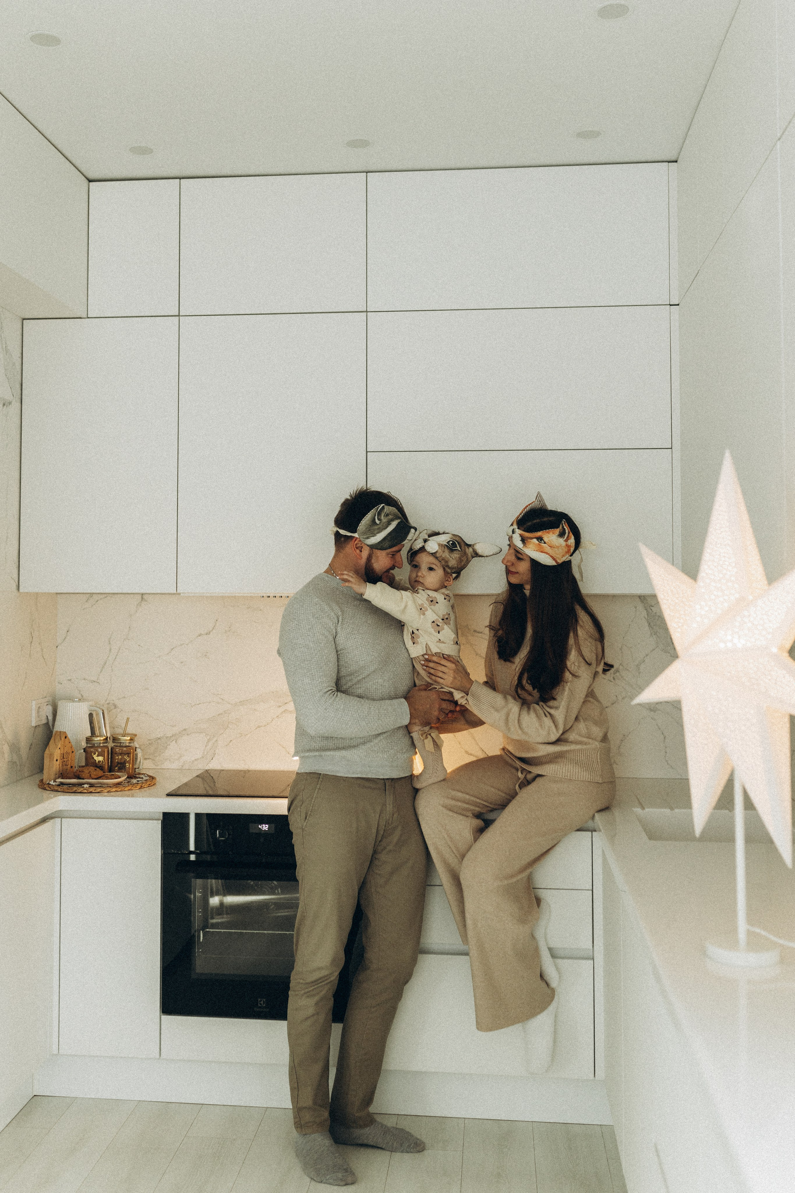 Георгий, Женя и Афина. Семейный фотограф в Новороссийске и Анапе Александра Яковлева