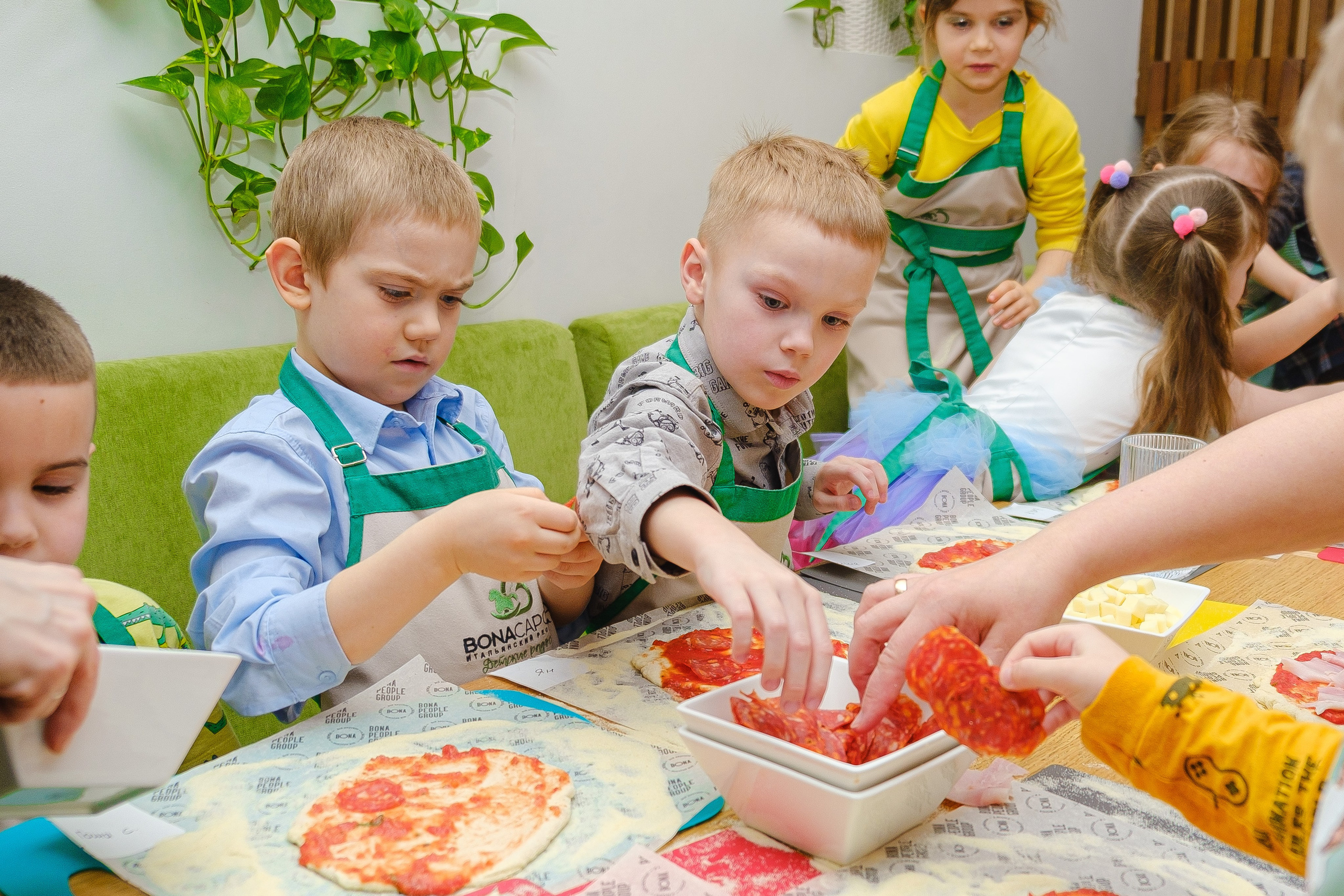 Бона капона, Пушкин. Фотограф Мария Хлебникова Санкт-Петербург Москва