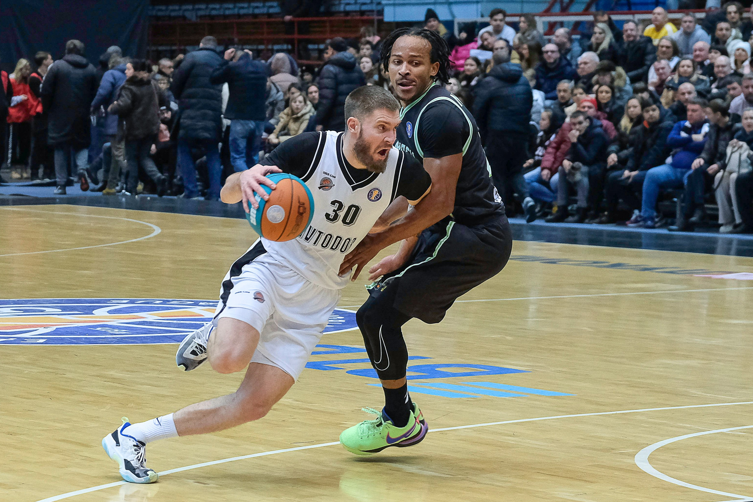 Единая лига «ВТБ» Fujifilm. Фотограф Дмитрий Алексеев