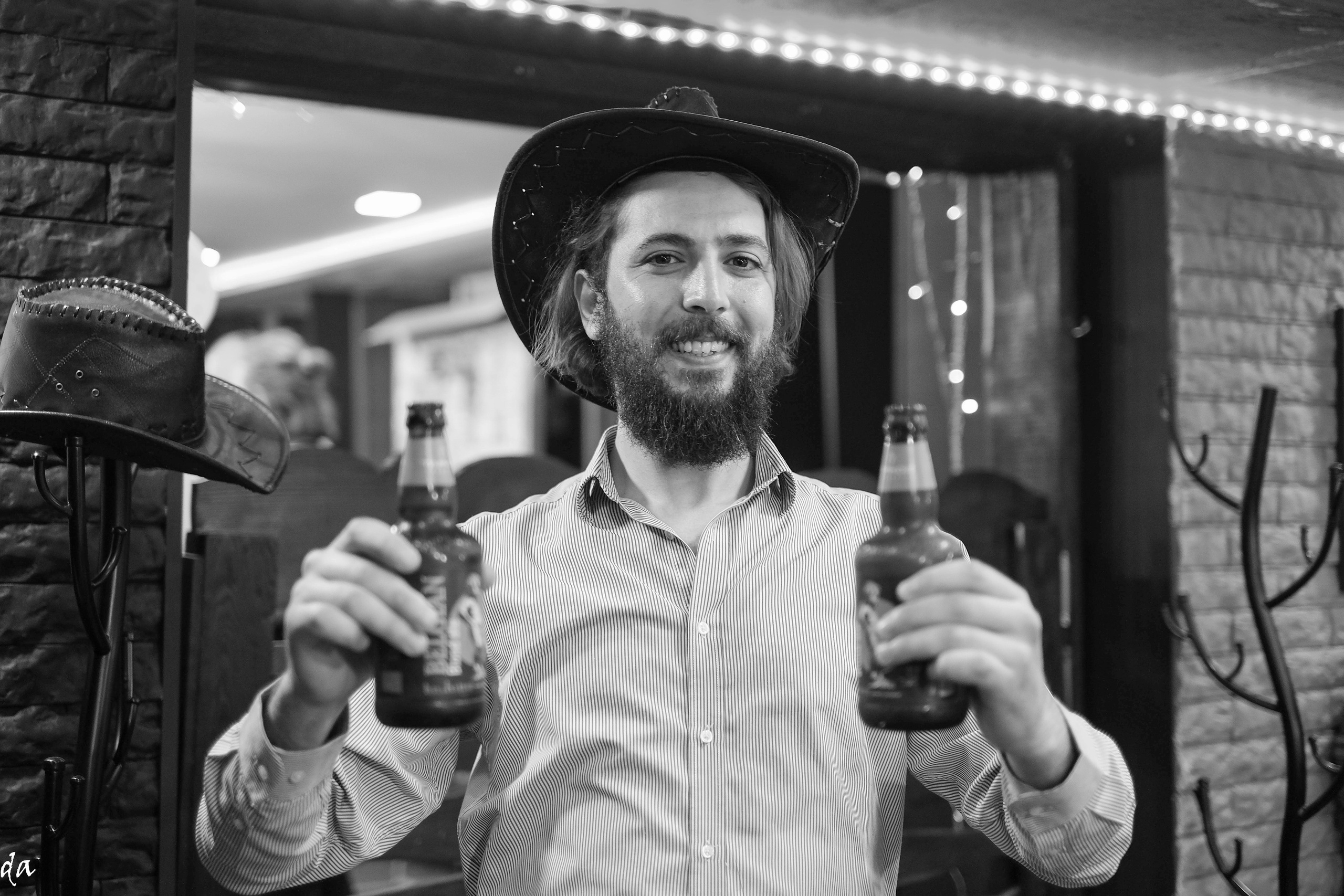 Saloon Art & Music. Фотограф Дмитрий Алексеев