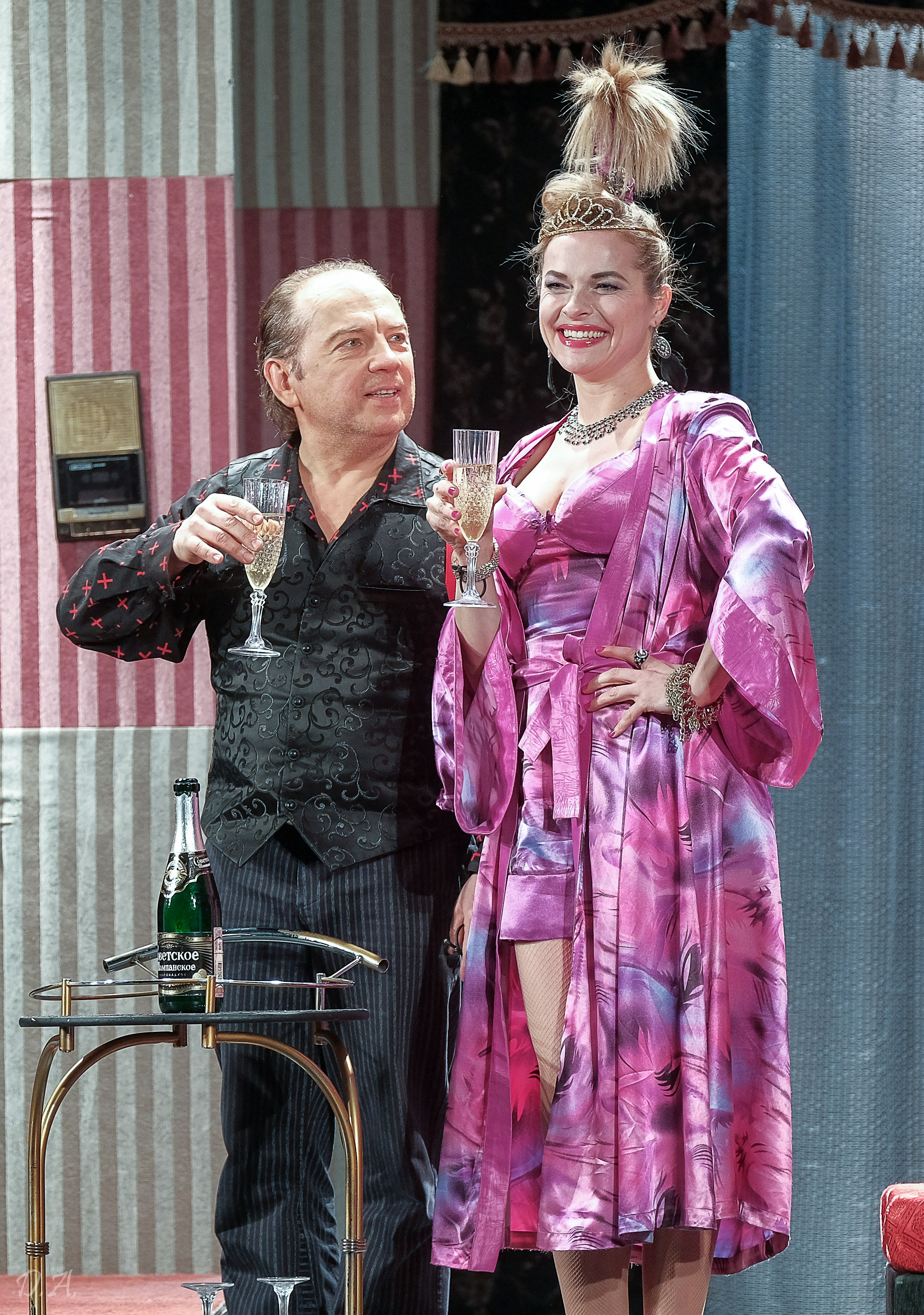 Андрей Федорцов «Операция развод». Фотограф Дмитрий Алексеев