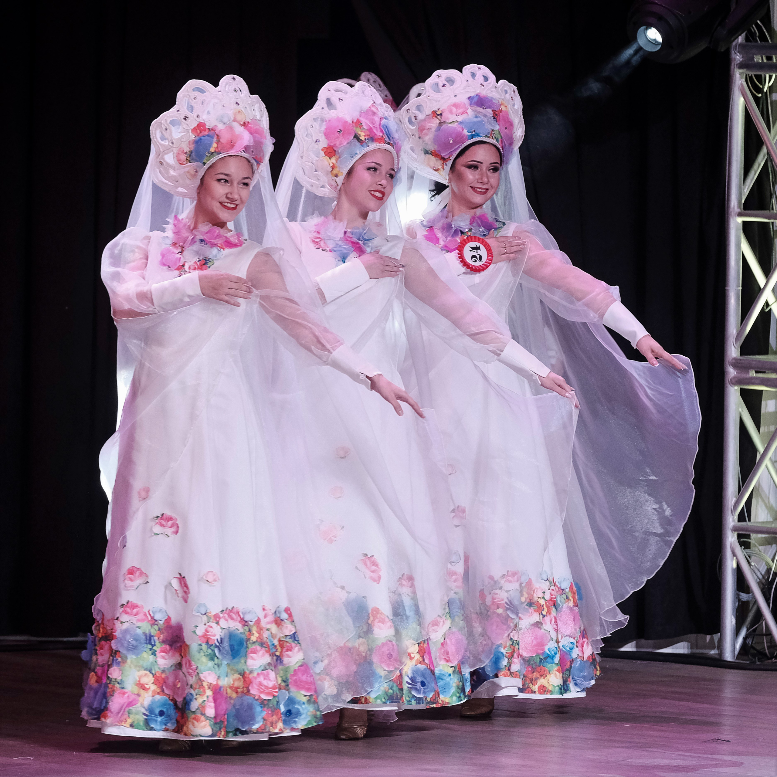 Конкурс красоты «Мисс Петроградская сторона». Фотограф Дмитрий Алексеев