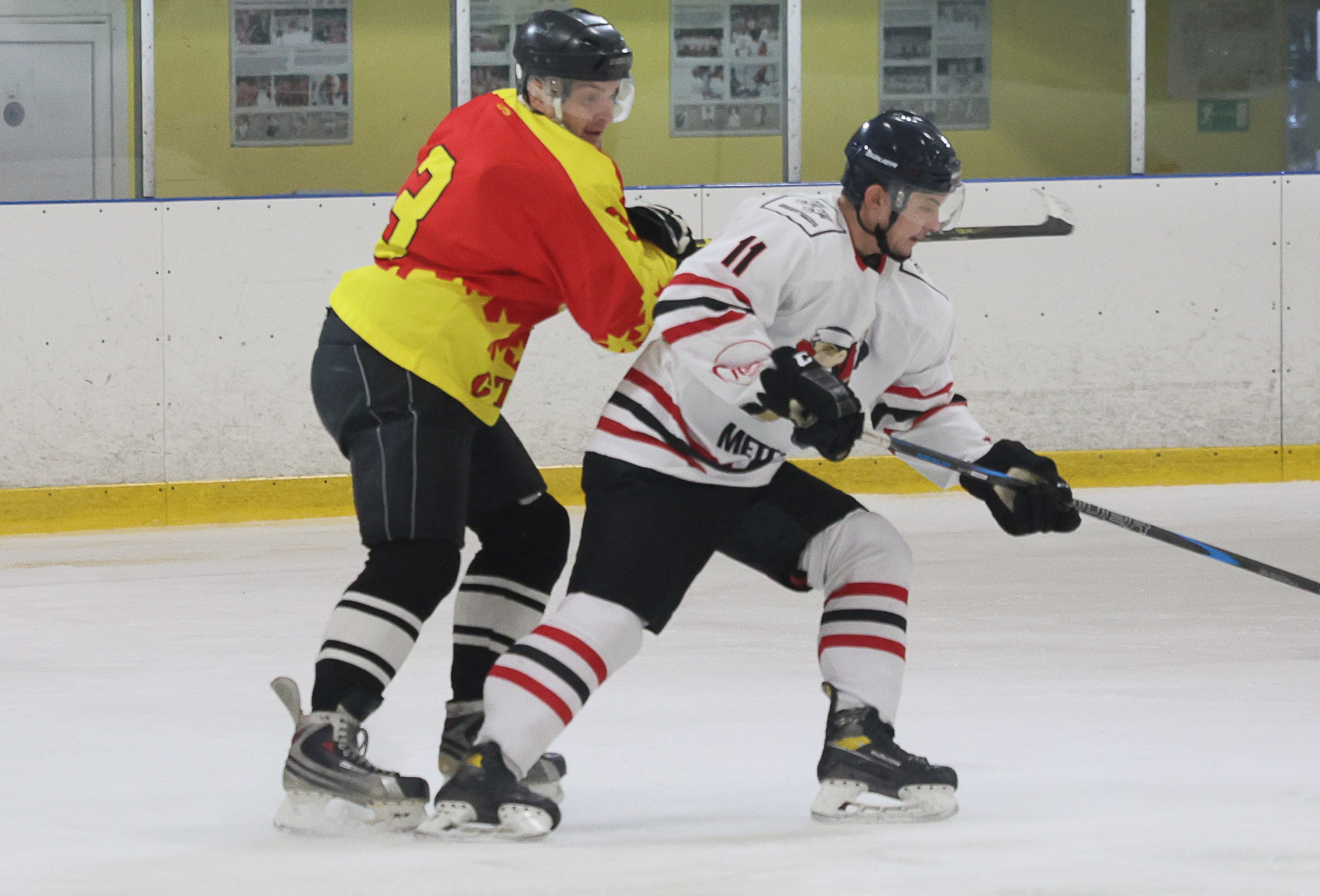 НПХЛ. Благотворительный турнир «Благое дело». Фотограф Дмитрий Алексеев