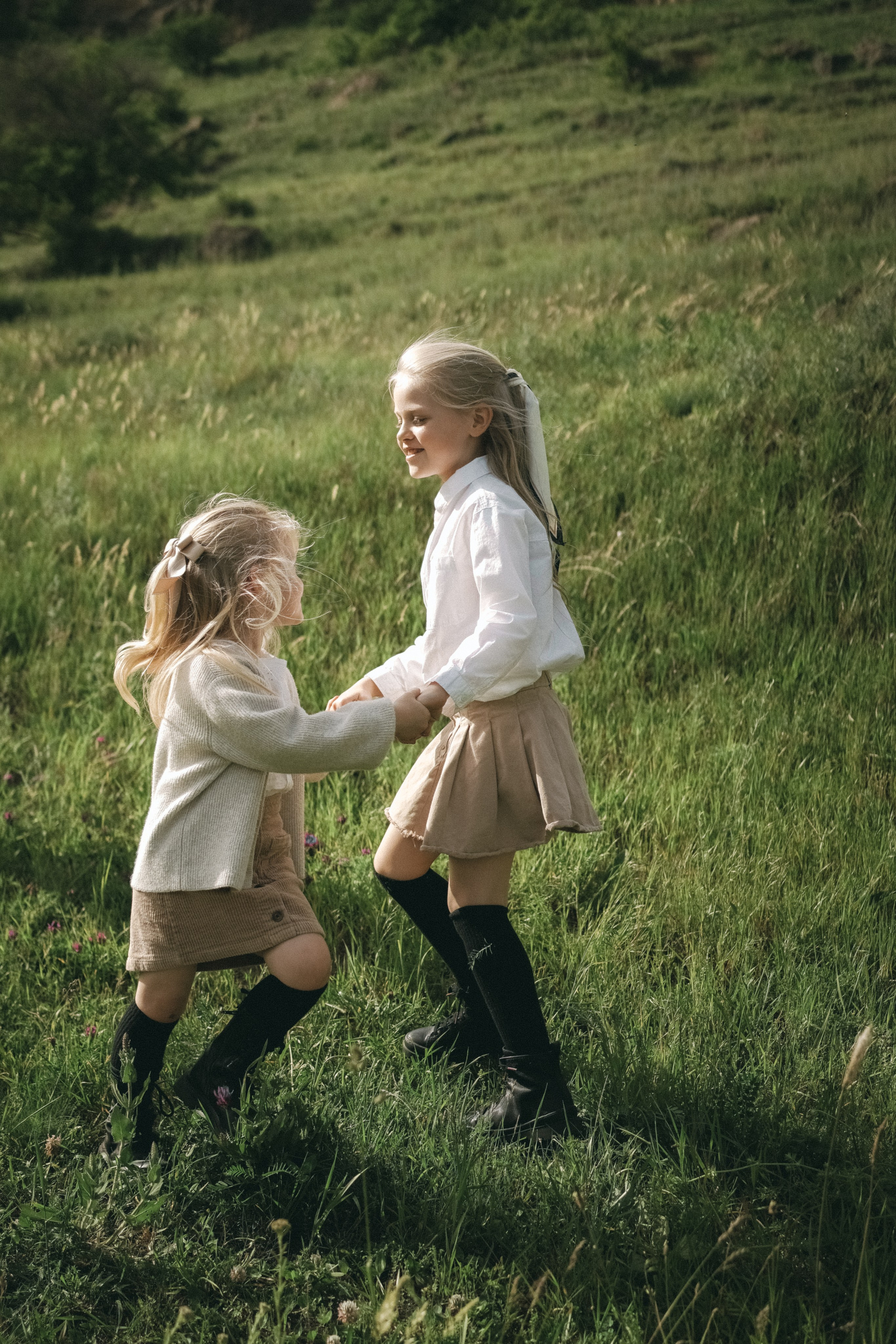 Фермерская история. Свадебный и семейный фотограф Афанасьева Анна в Кисловодске