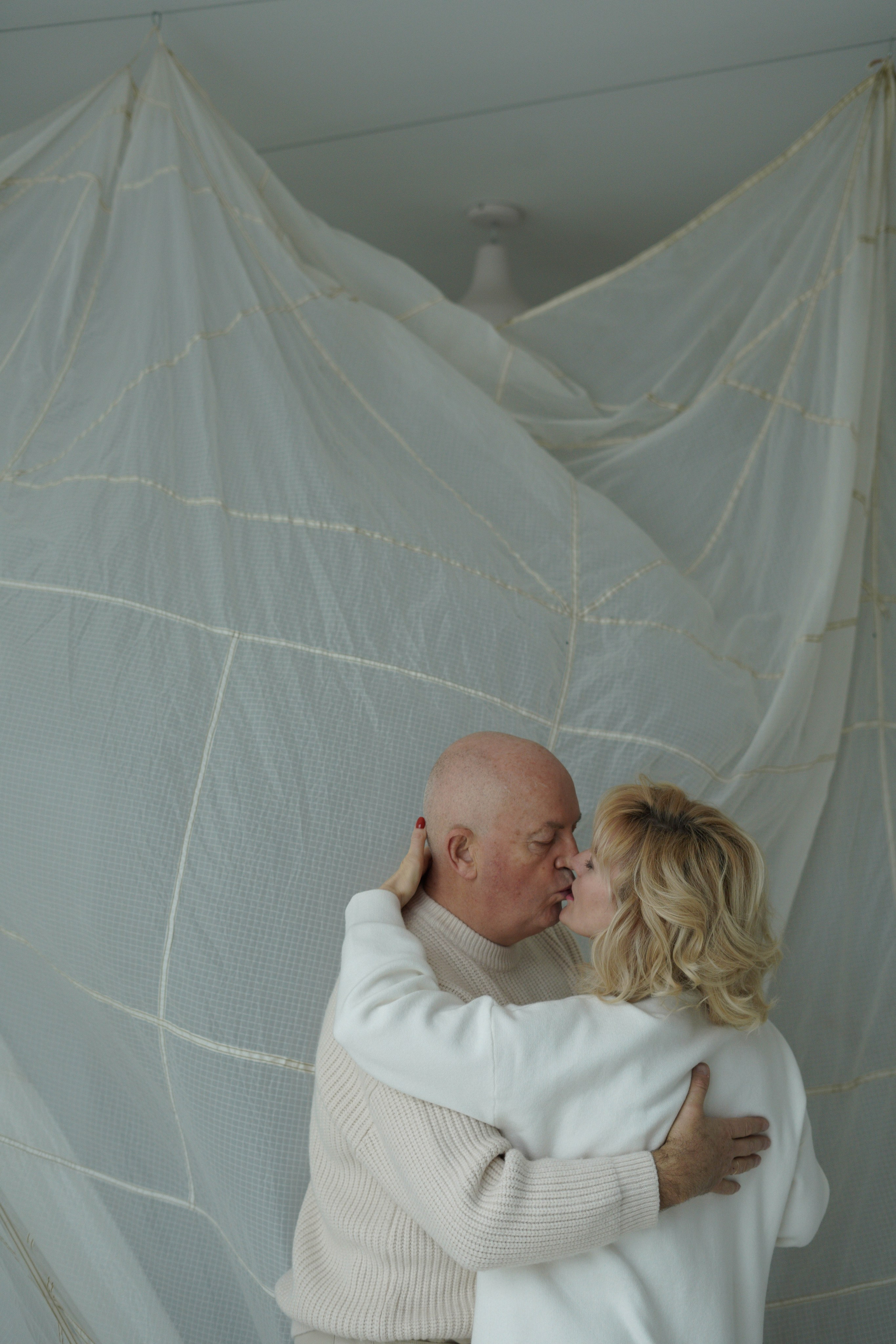 Полет на двоих. Свадебный и семейный фотограф Афанасьева Анна в Кисловодске