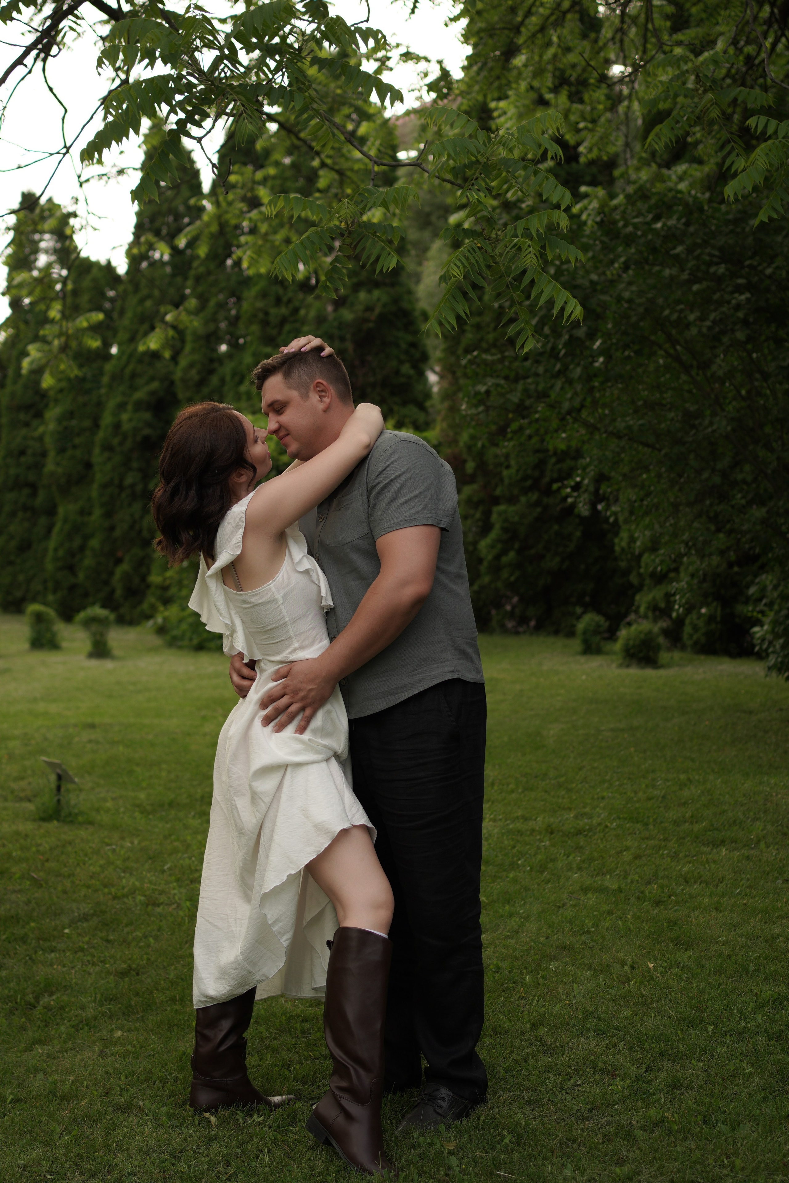 Нежность в Каждом Кадре. Свадебный и семейный фотограф Афанасьева Анна в Кисловодске