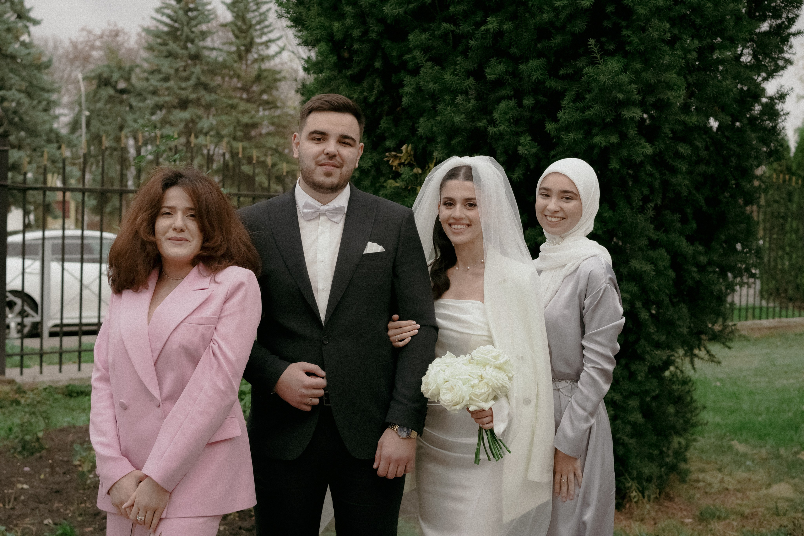 Встреча Двух Миров. Свадебный и семейный фотограф Афанасьева Анна в Кисловодске