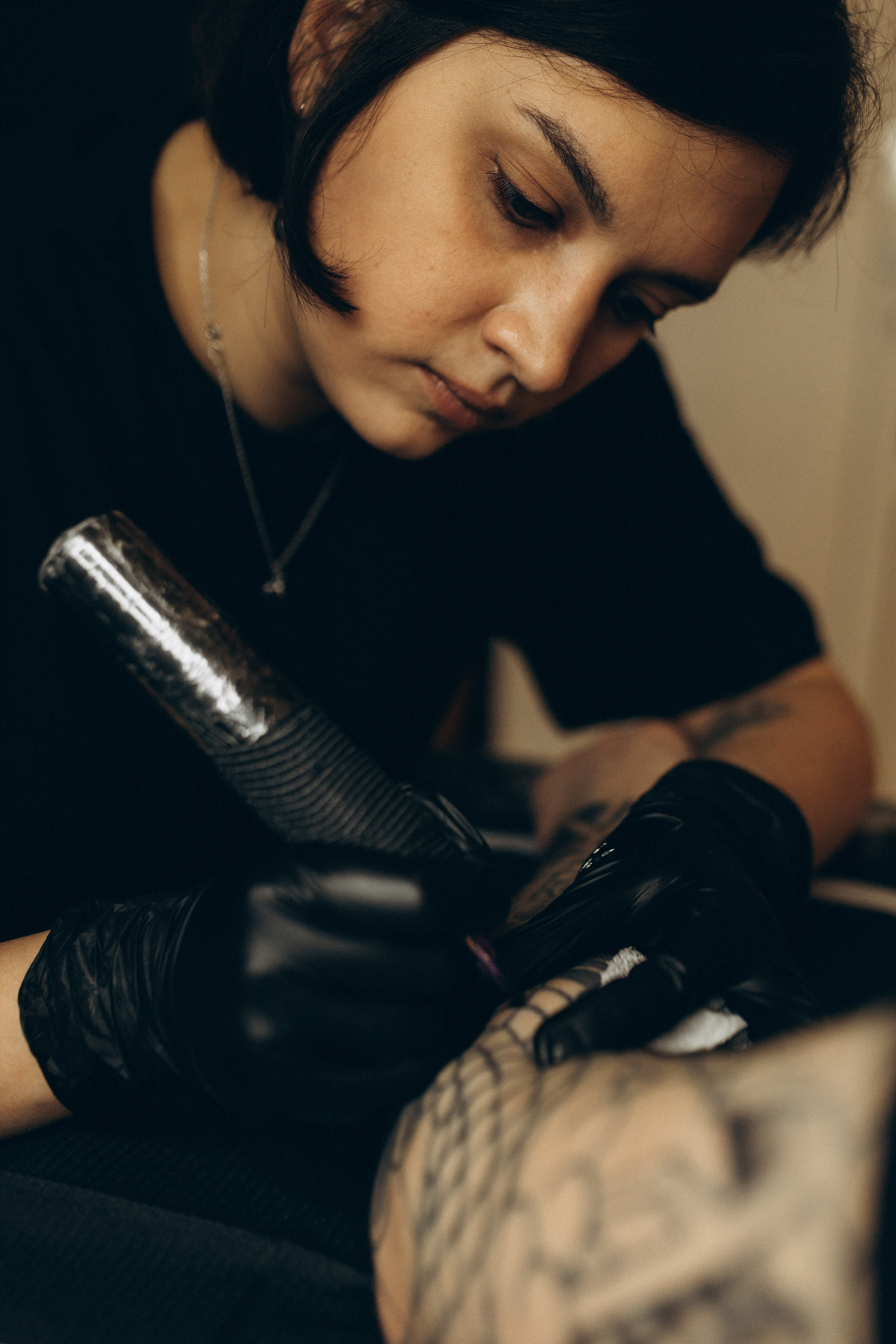 Тату студия