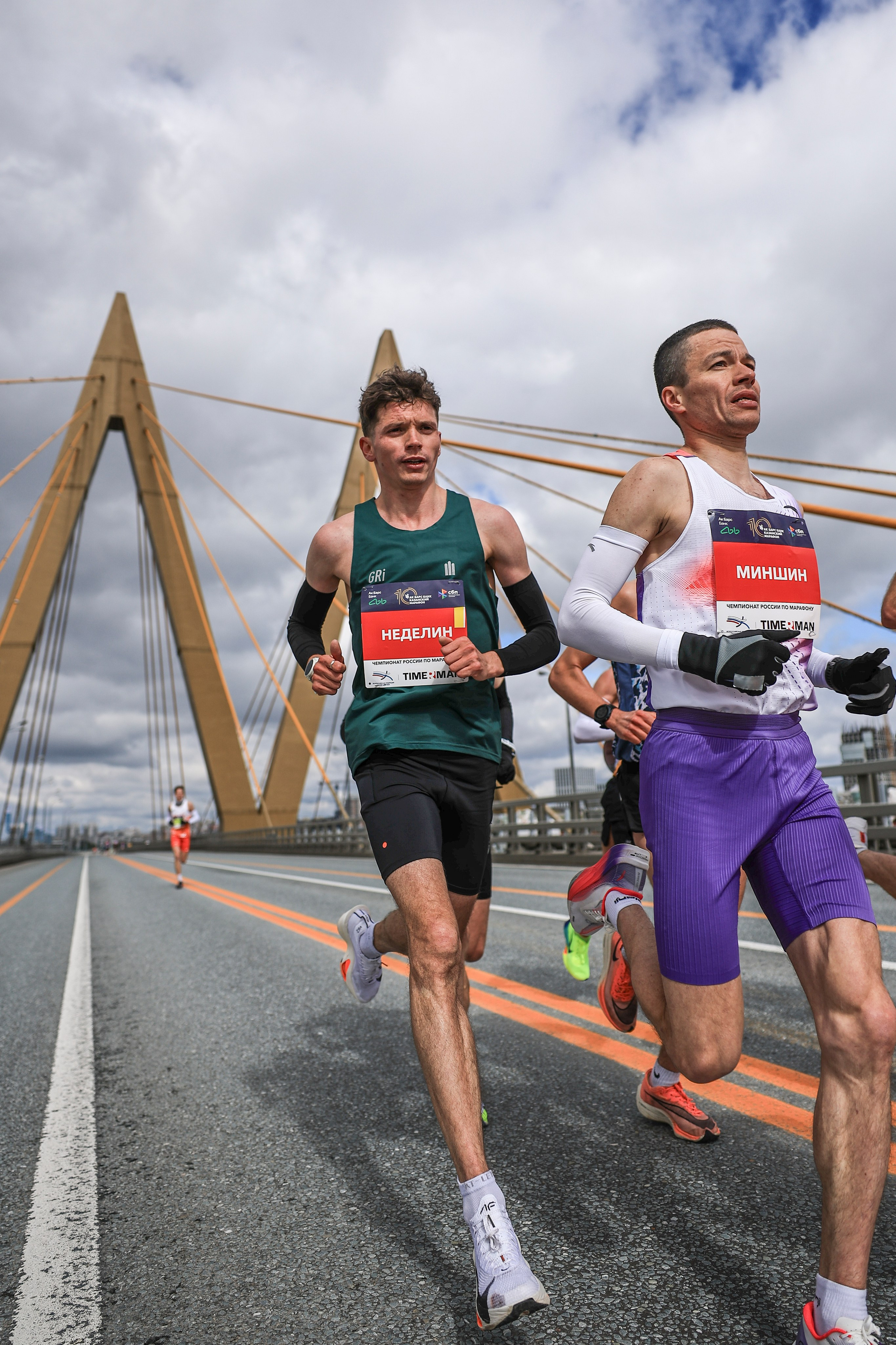 Казанский марафон 2024. Спортивный репортажный фотограф Казань Нафис Сиразетдинов