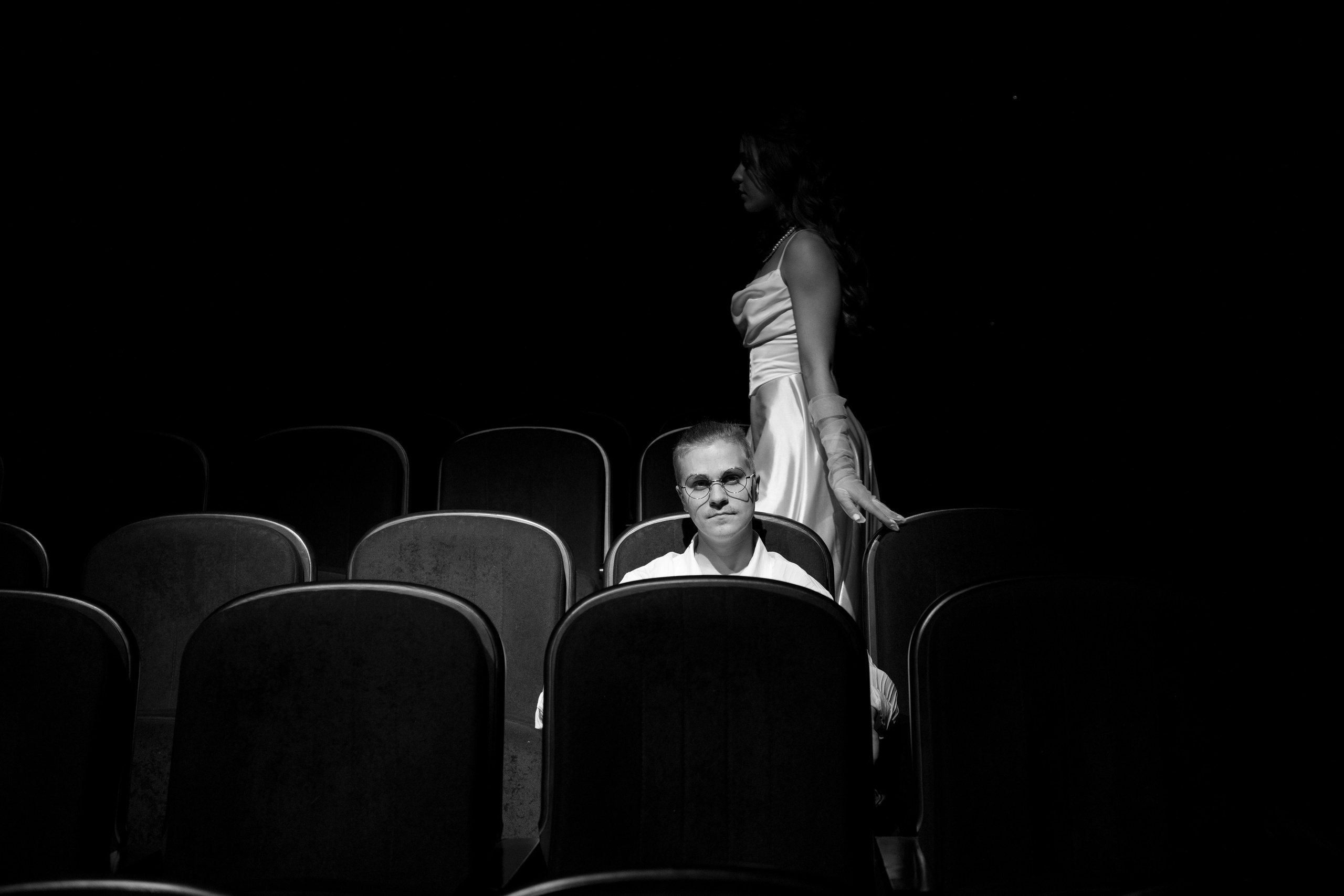 Денис и Ксения