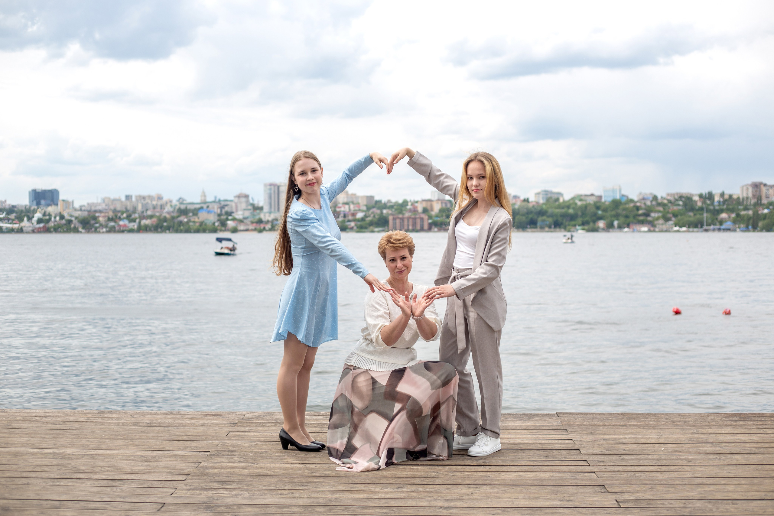 Парк Дельфин. Выпускные альбомы Воронеж от Веры Соколовой