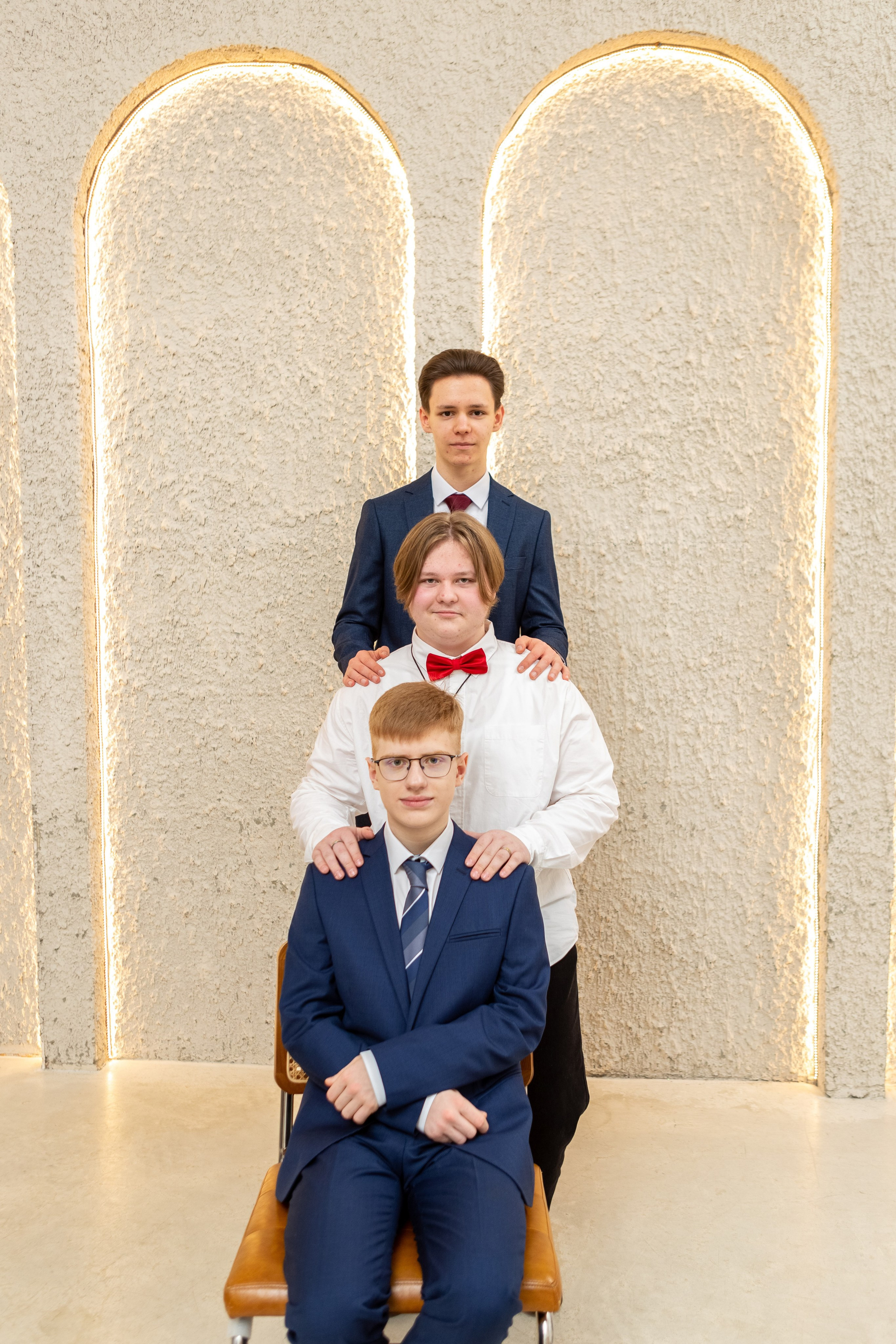 Студия My Place — зал APART 70. Выпускные альбомы Воронеж от Веры Соколовой