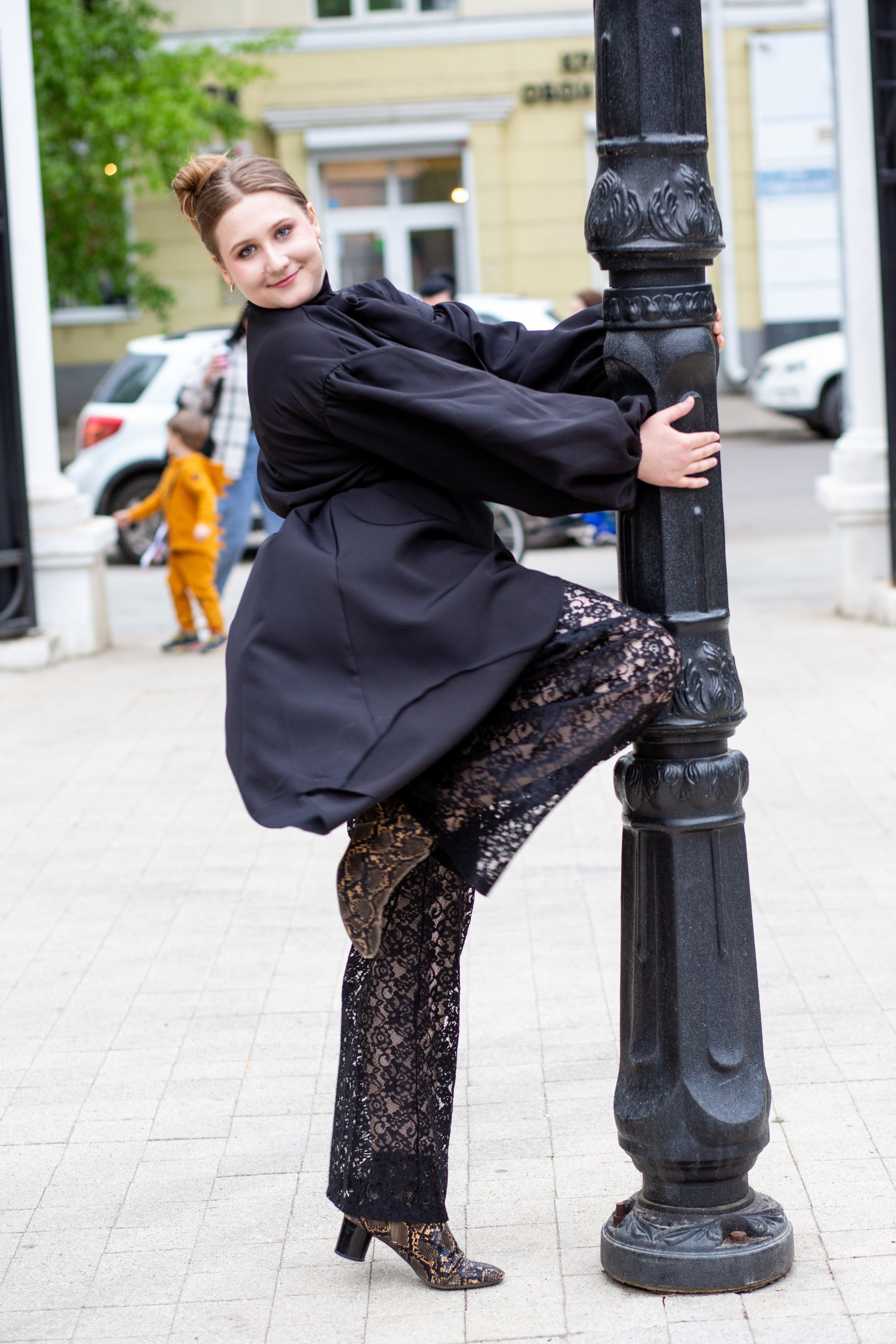 Прогулка. Выпускные альбомы Воронеж " СОКОЛ фото»