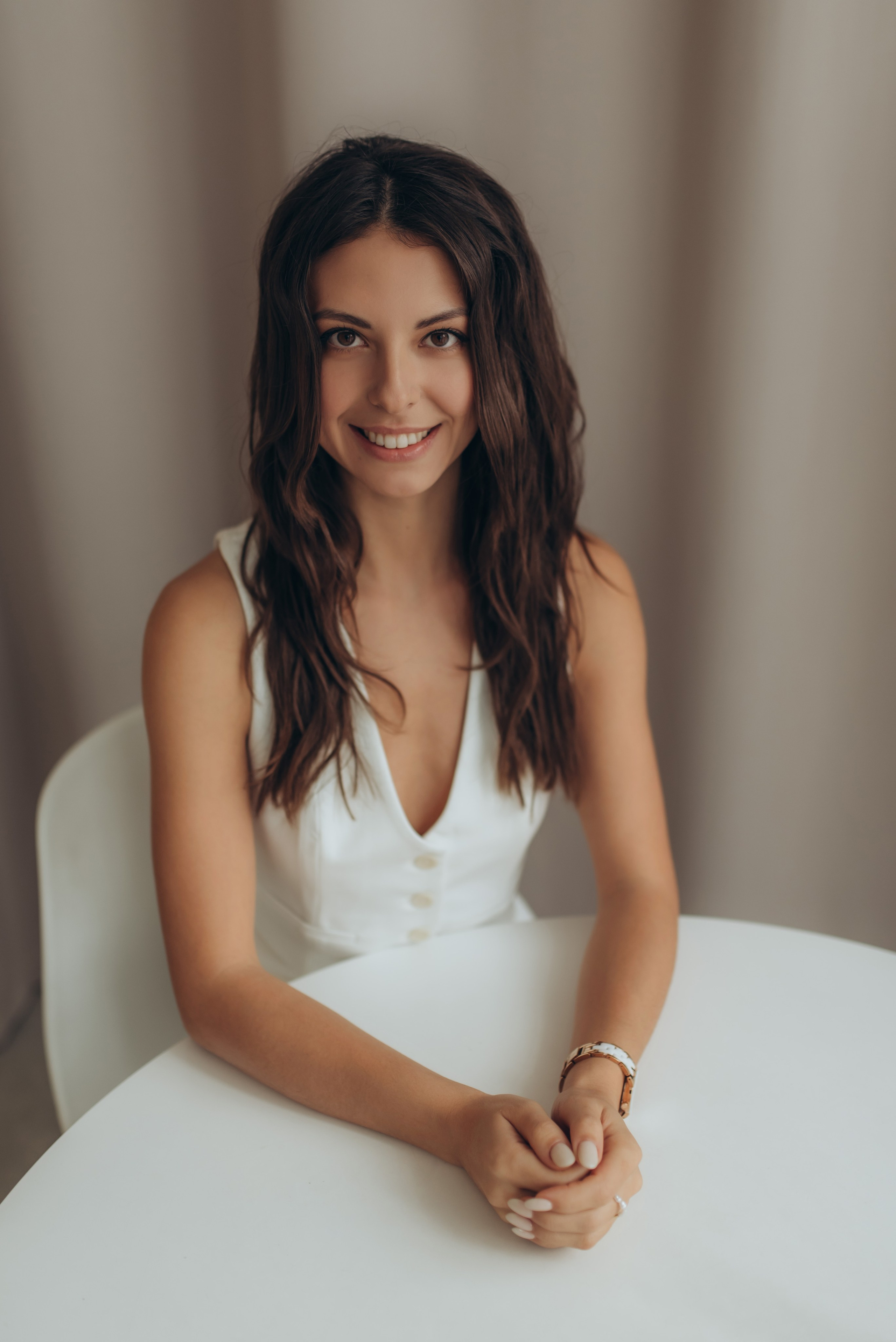 Мелина. Съемка для личного бренда. Семейный фотограф в Москве Екатерина Север