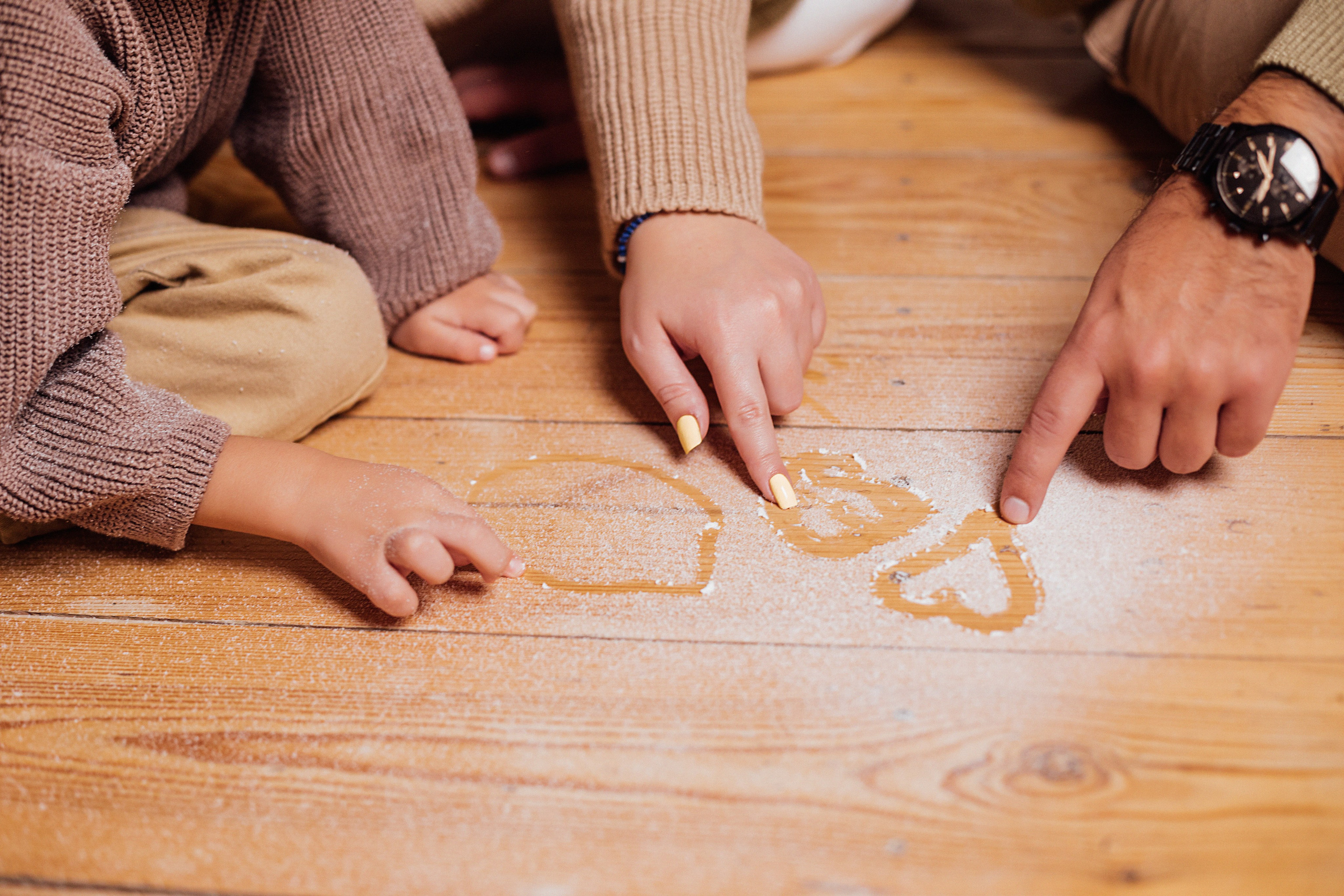 Новогодняя. Свадебный и семейный фотограф/видеограф в Краснодаре Наталья Осинская